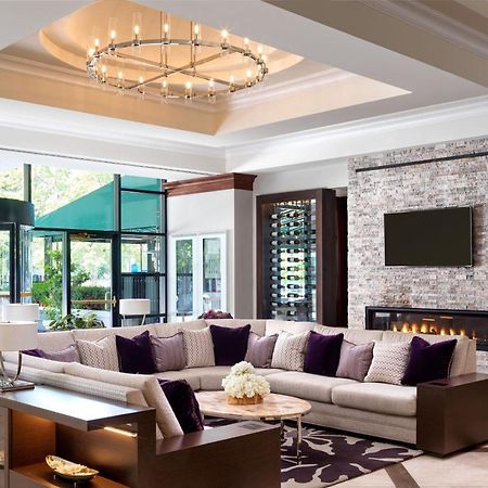Victoria Marriott Inner Harbour Luaran gambar