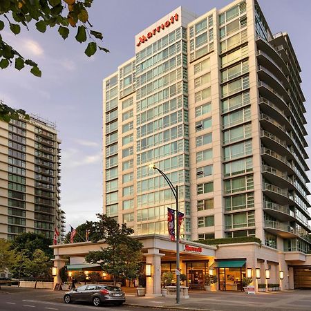 Victoria Marriott Inner Harbour Luaran gambar