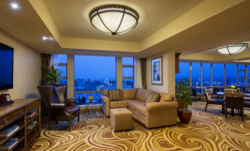 Victoria Marriott Inner Harbour Luaran gambar