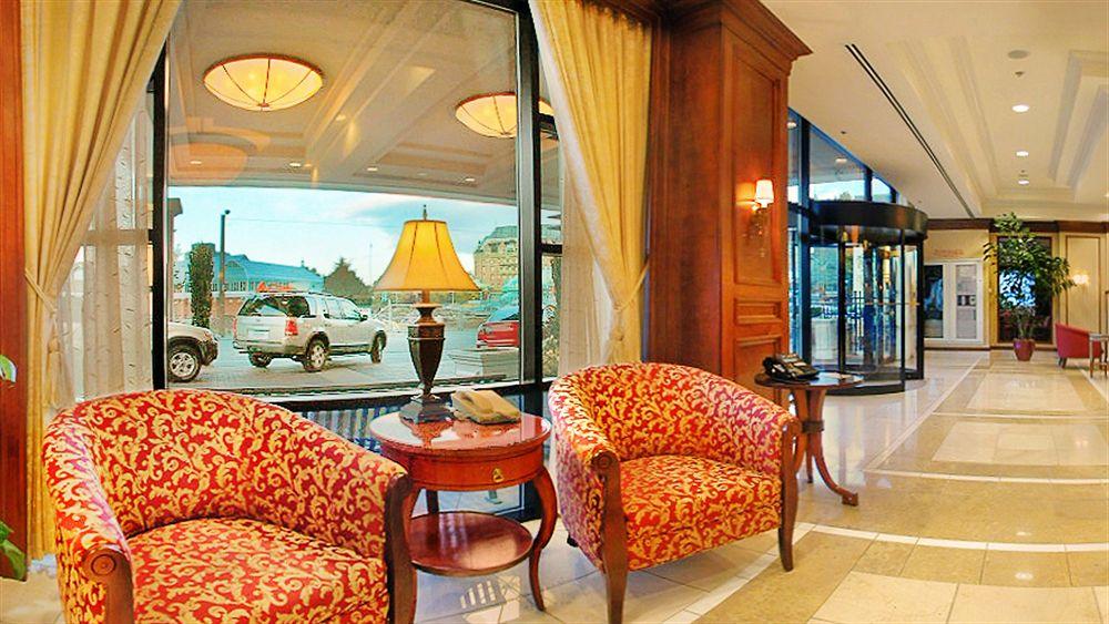 Victoria Marriott Inner Harbour Luaran gambar