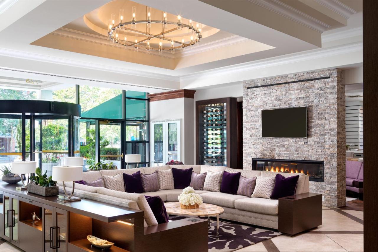 Victoria Marriott Inner Harbour Luaran gambar
