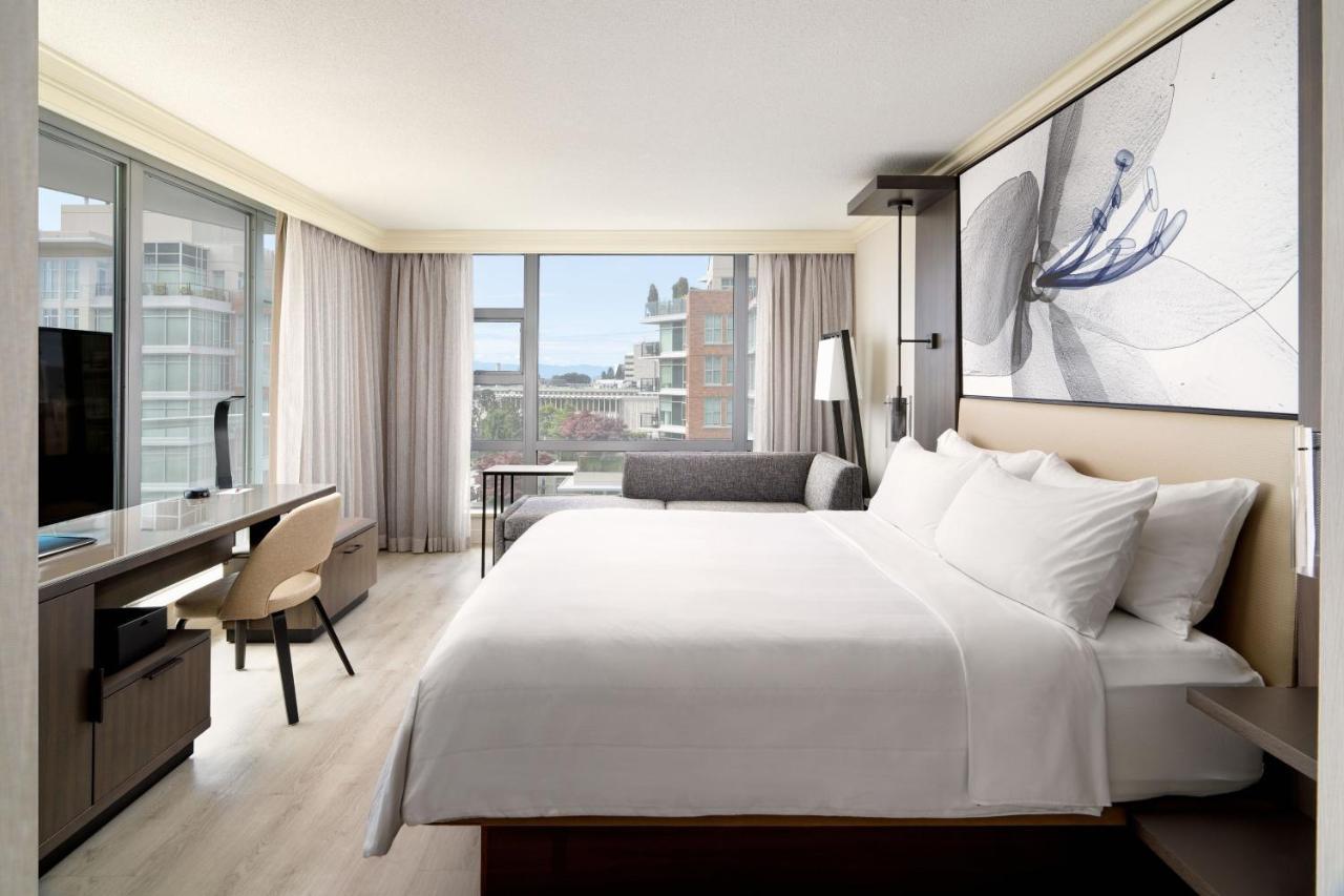 Victoria Marriott Inner Harbour Luaran gambar