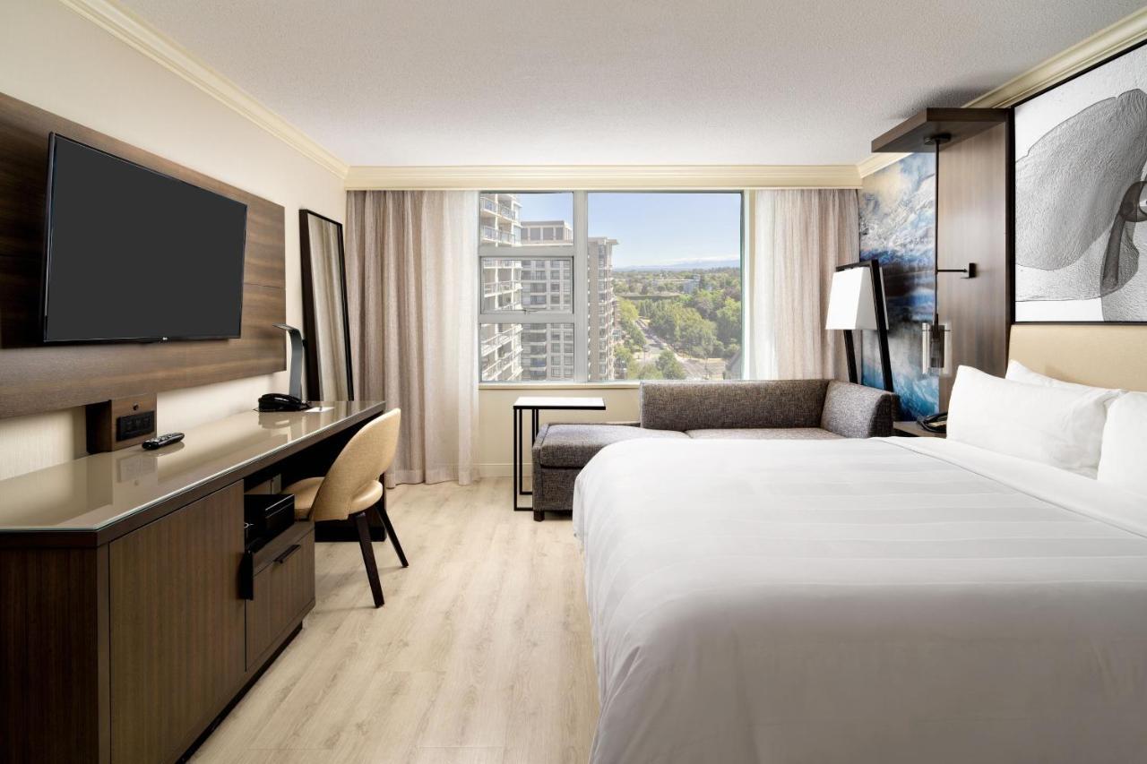 Victoria Marriott Inner Harbour Luaran gambar