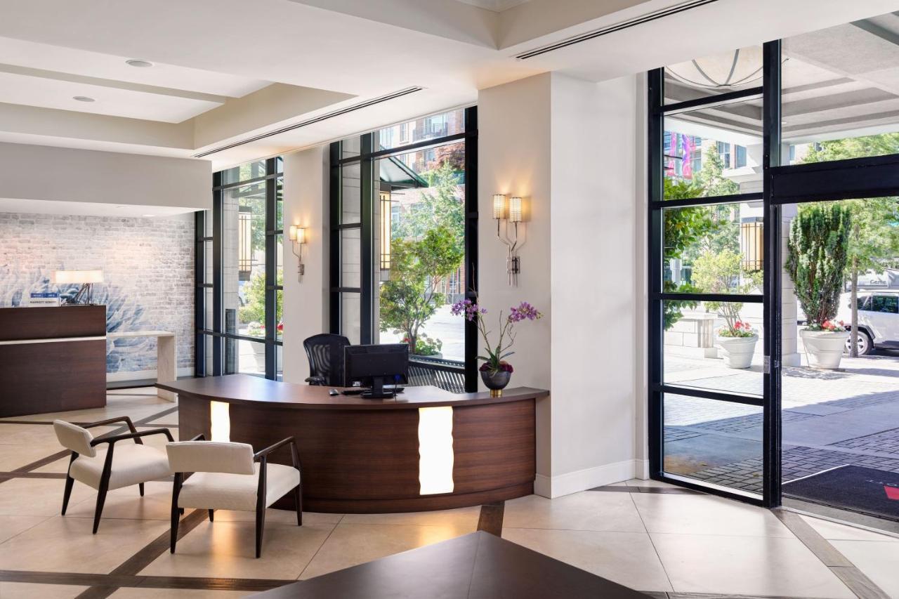 Victoria Marriott Inner Harbour Luaran gambar
