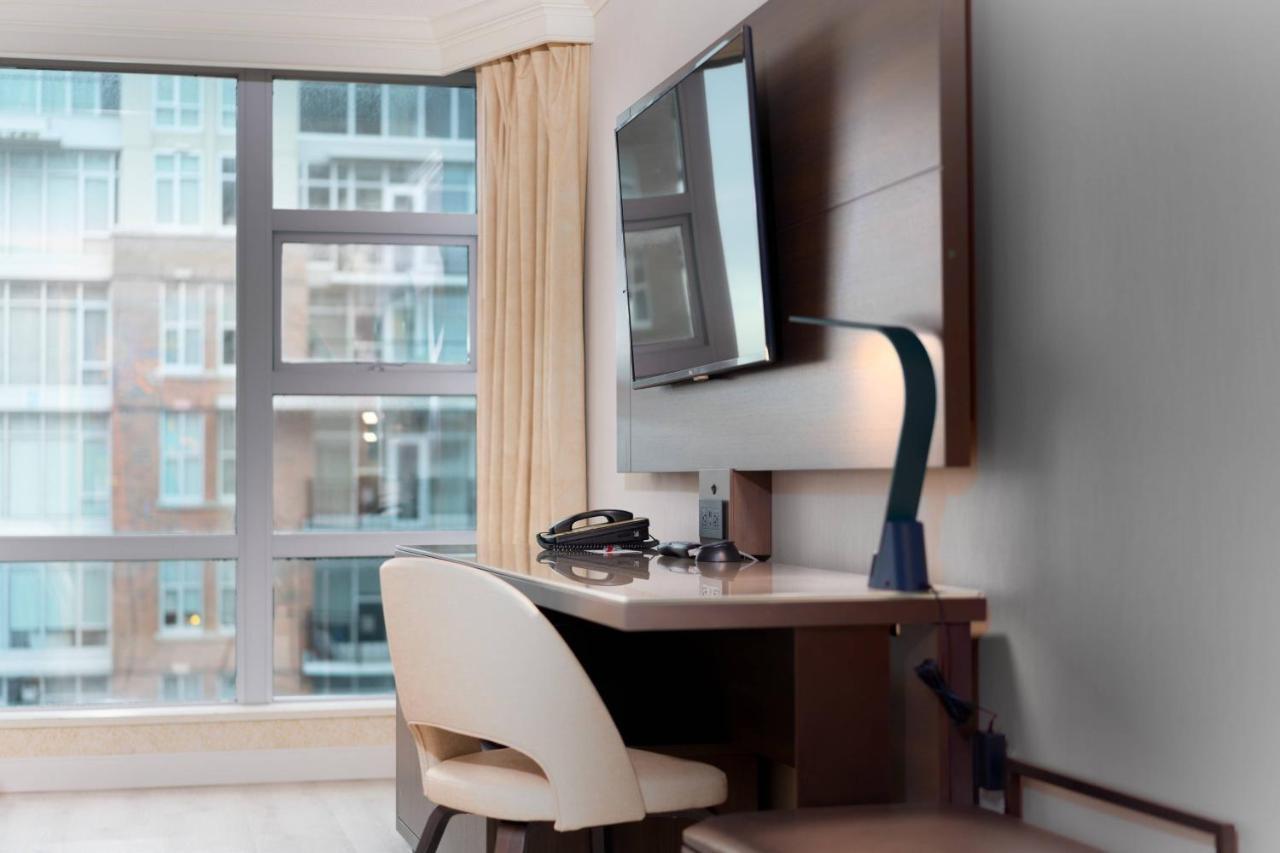 Victoria Marriott Inner Harbour Luaran gambar