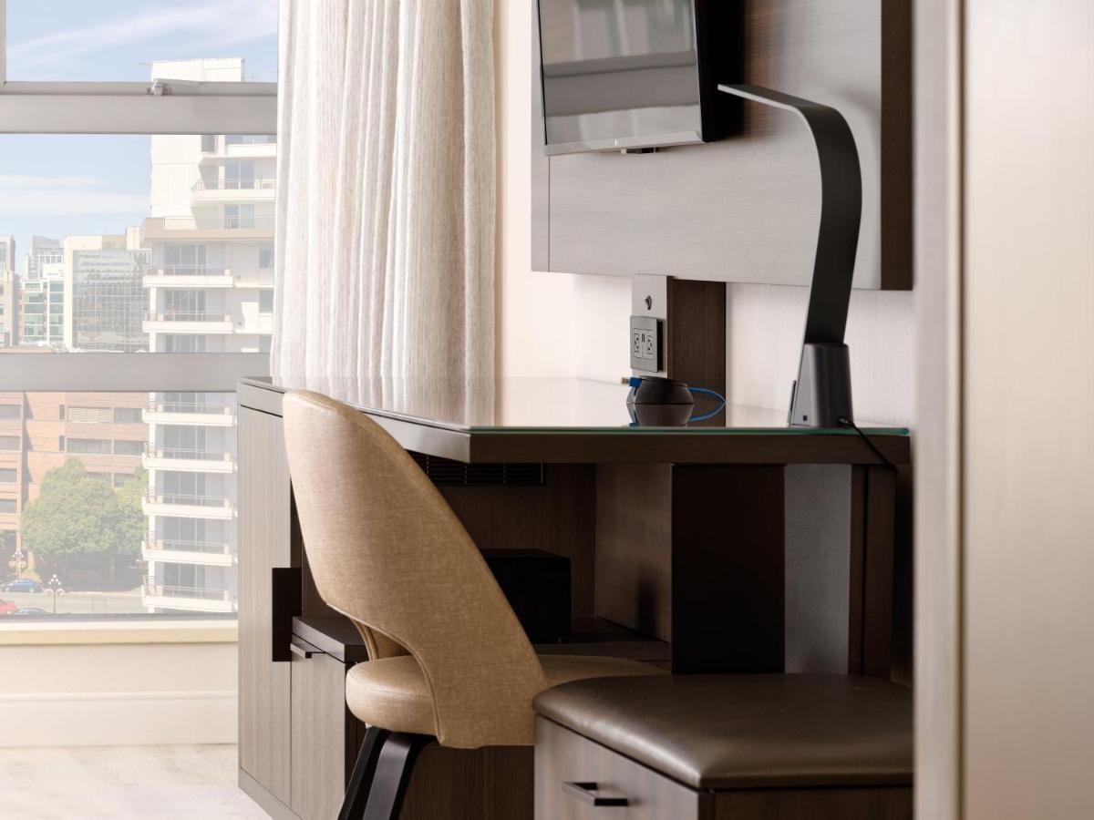 Victoria Marriott Inner Harbour Luaran gambar
