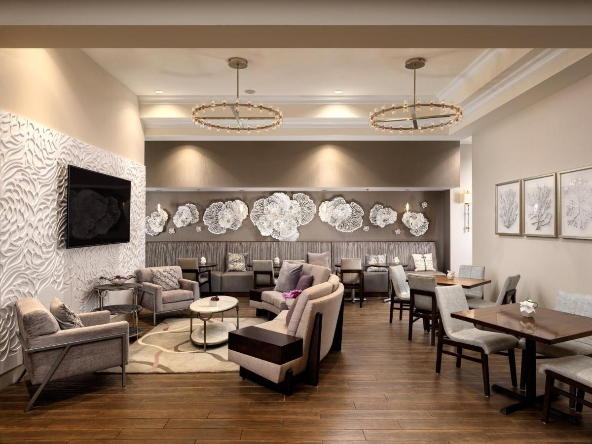 Victoria Marriott Inner Harbour Luaran gambar