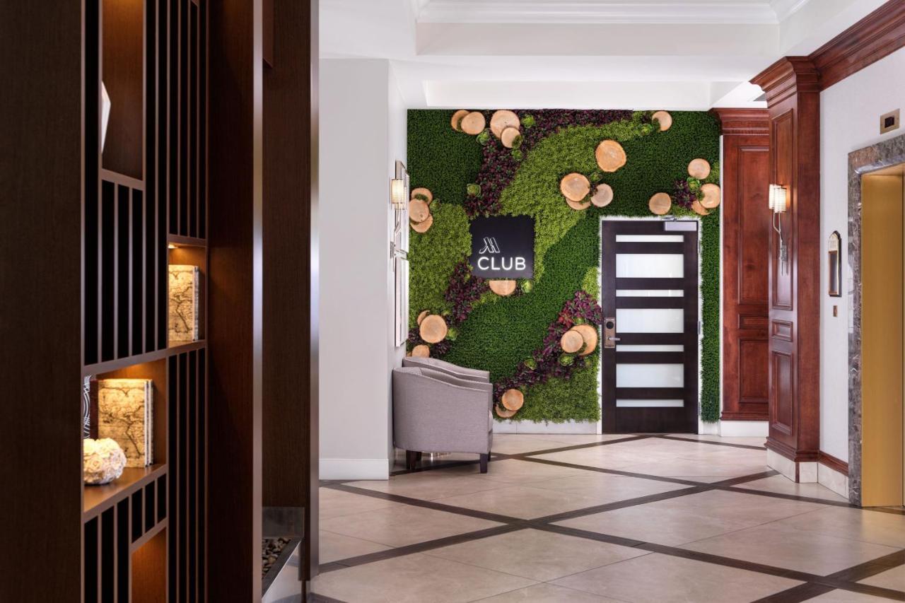 Victoria Marriott Inner Harbour Luaran gambar