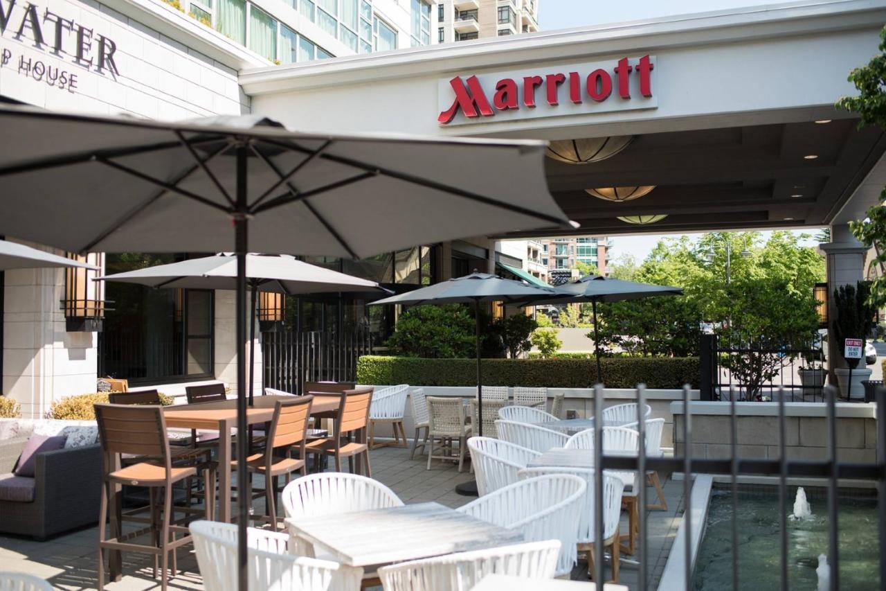Victoria Marriott Inner Harbour Luaran gambar