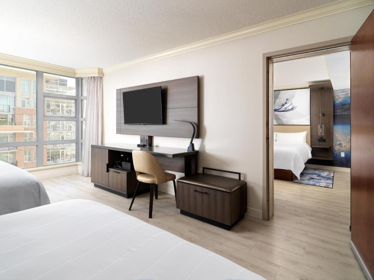 Victoria Marriott Inner Harbour Luaran gambar