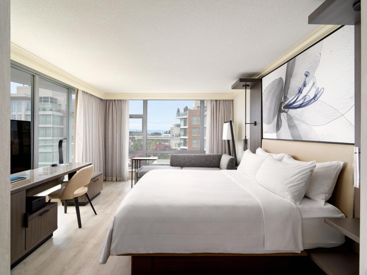 Victoria Marriott Inner Harbour Luaran gambar