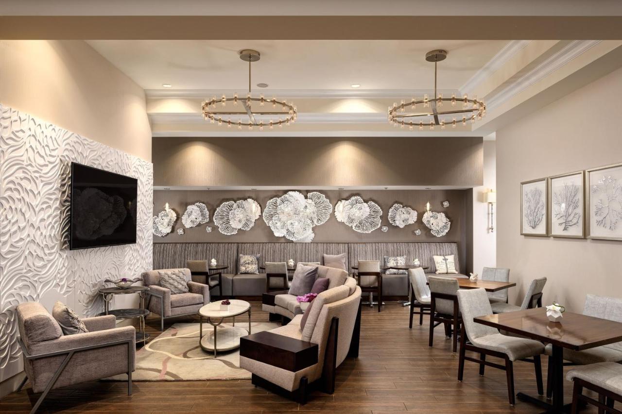 Victoria Marriott Inner Harbour Luaran gambar