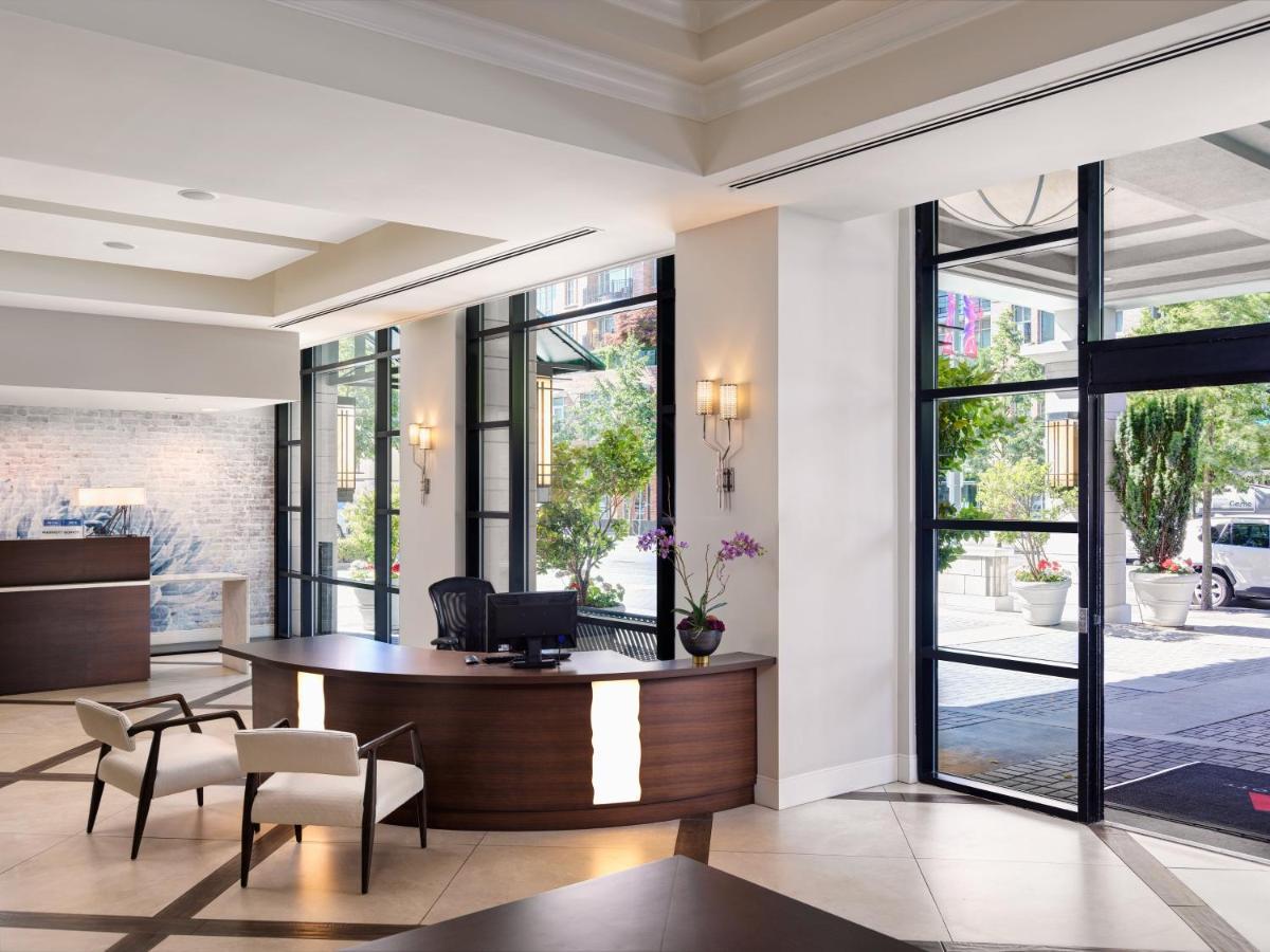 Victoria Marriott Inner Harbour Luaran gambar