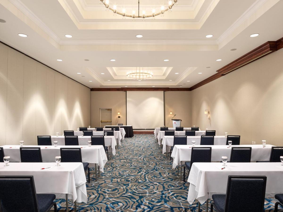 Victoria Marriott Inner Harbour Luaran gambar