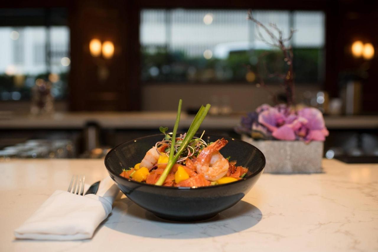 Victoria Marriott Inner Harbour Luaran gambar