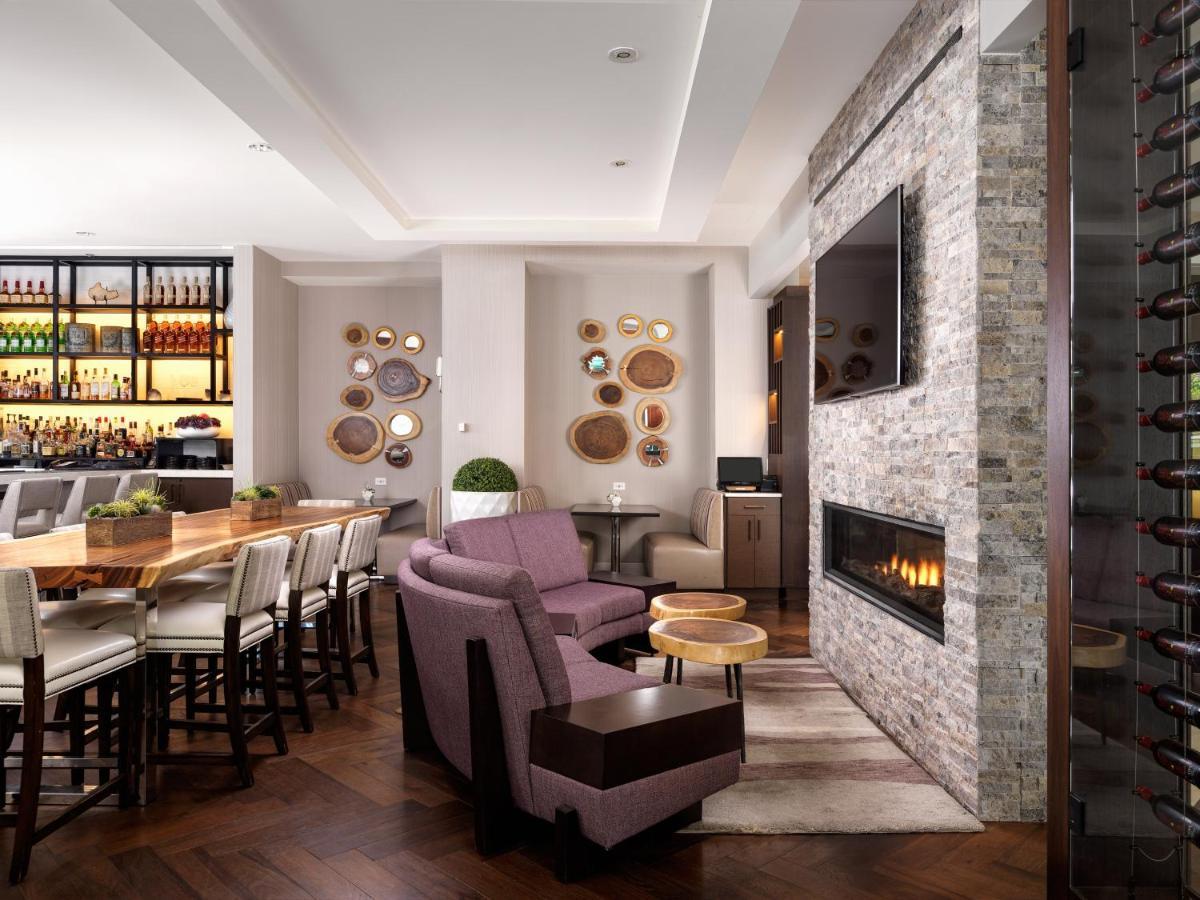 Victoria Marriott Inner Harbour Luaran gambar