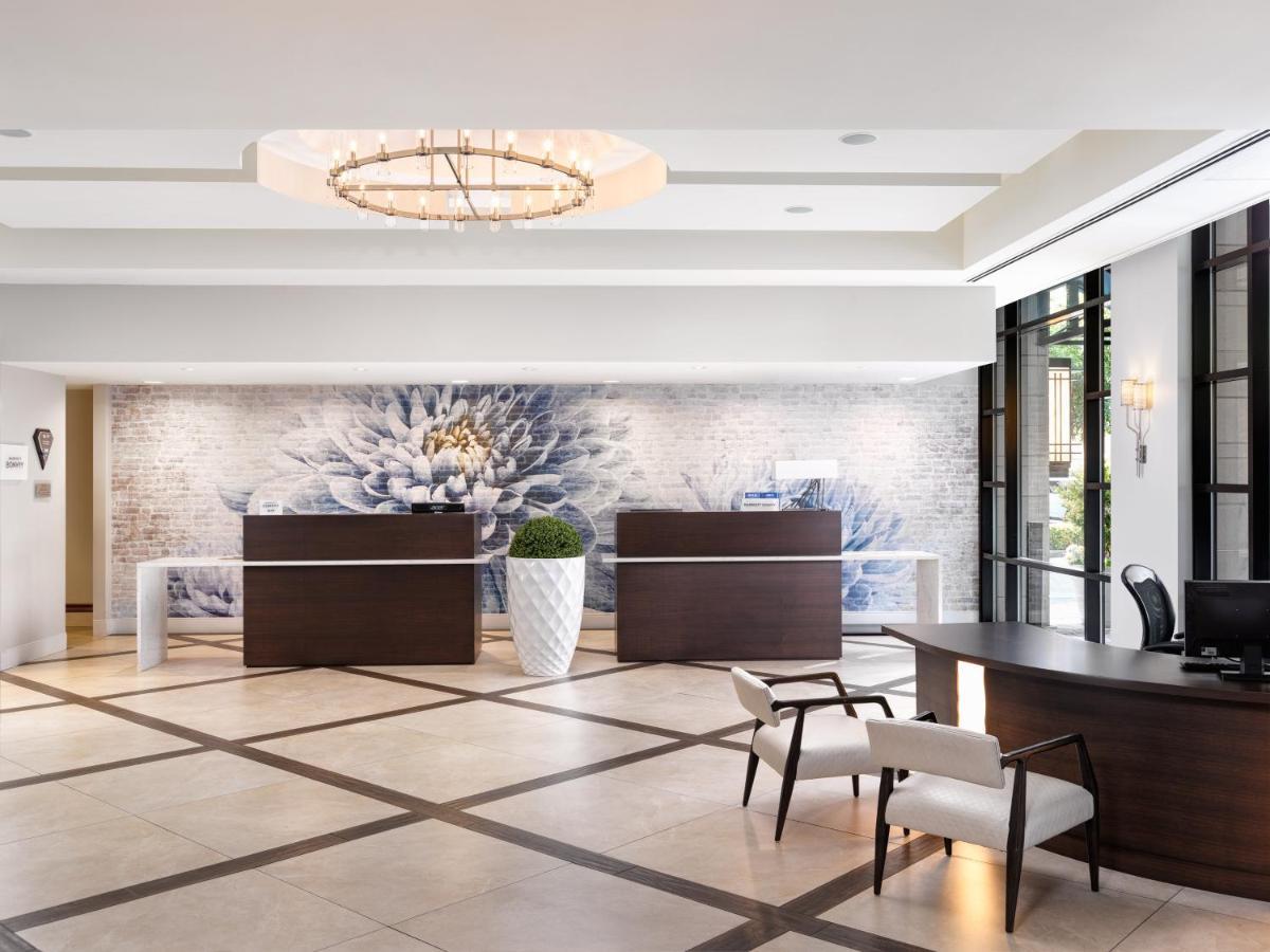 Victoria Marriott Inner Harbour Luaran gambar