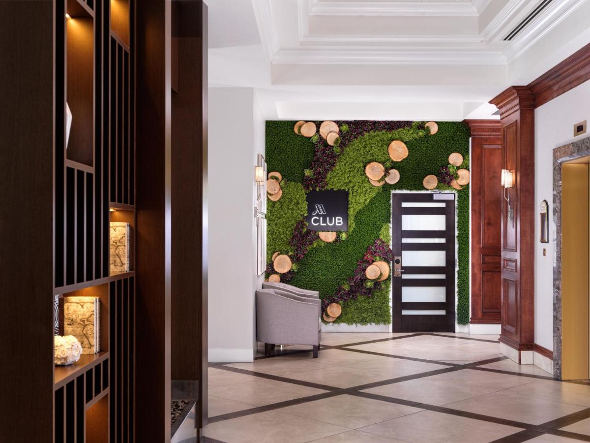 Victoria Marriott Inner Harbour Luaran gambar