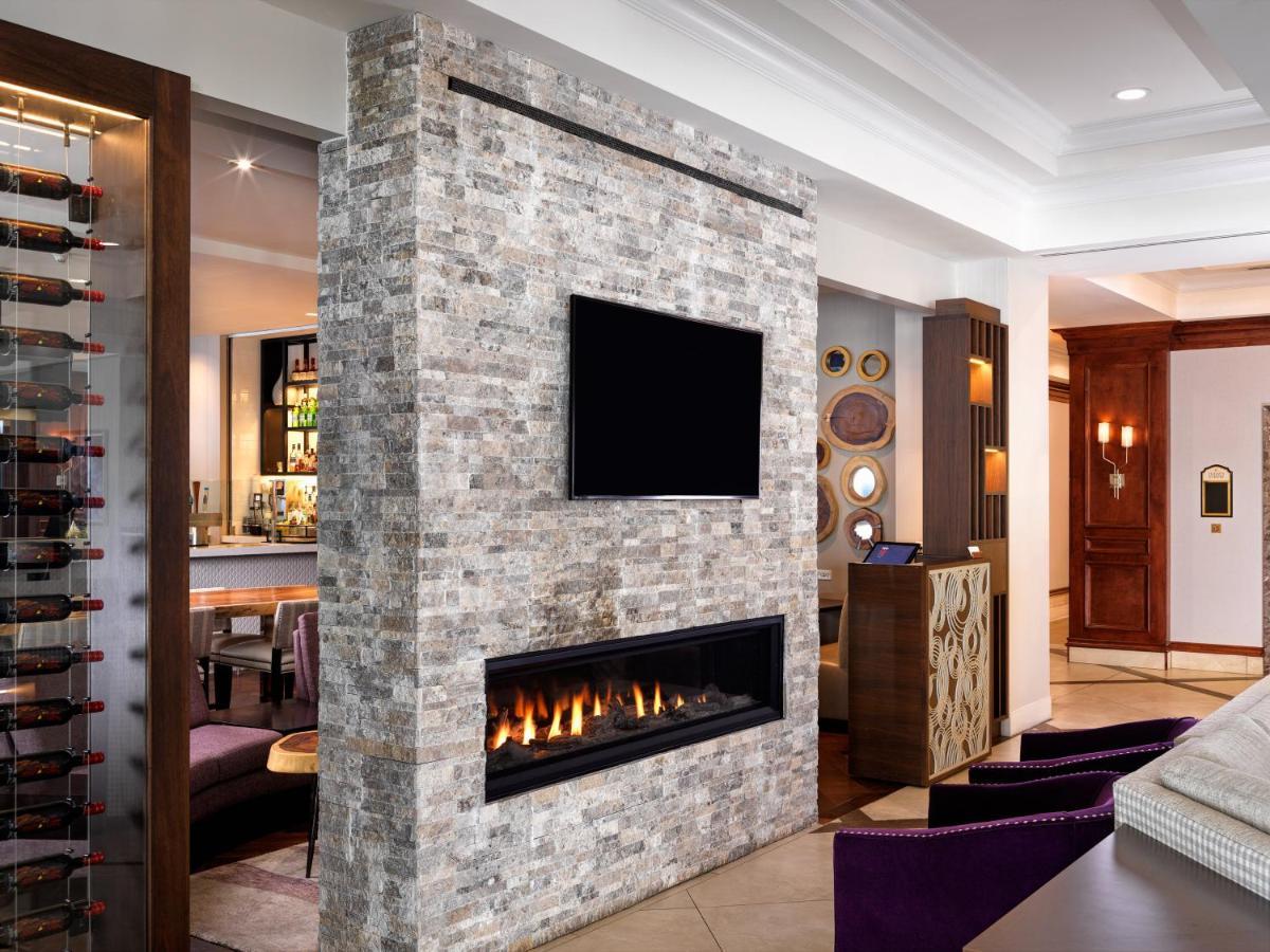 Victoria Marriott Inner Harbour Luaran gambar