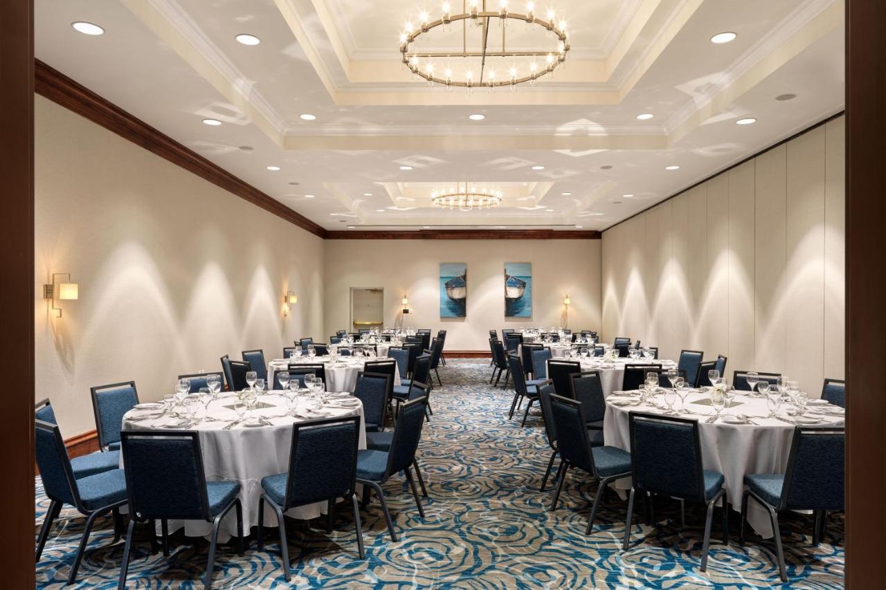 Victoria Marriott Inner Harbour Luaran gambar