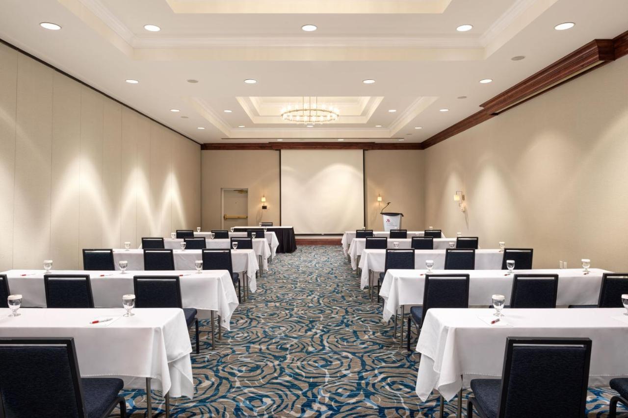 Victoria Marriott Inner Harbour Luaran gambar