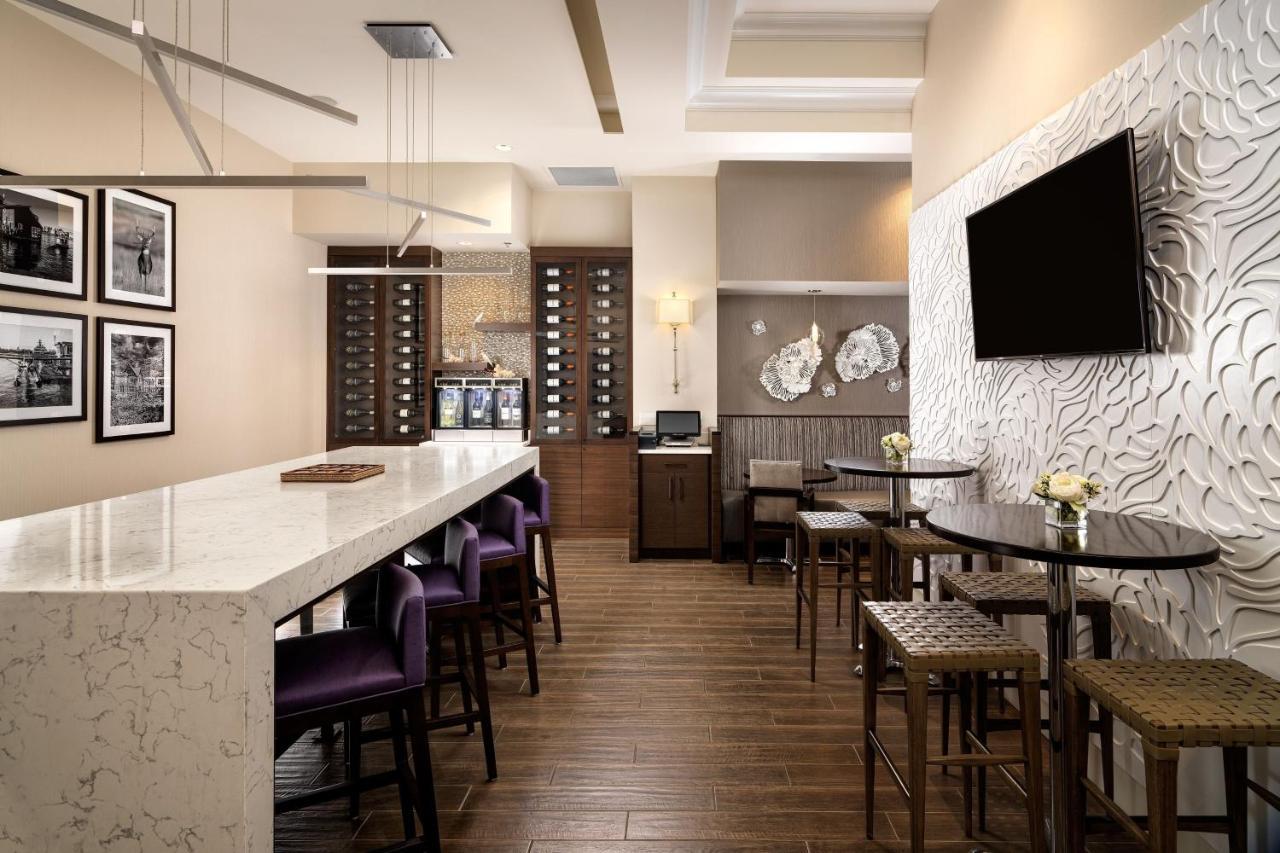 Victoria Marriott Inner Harbour Luaran gambar