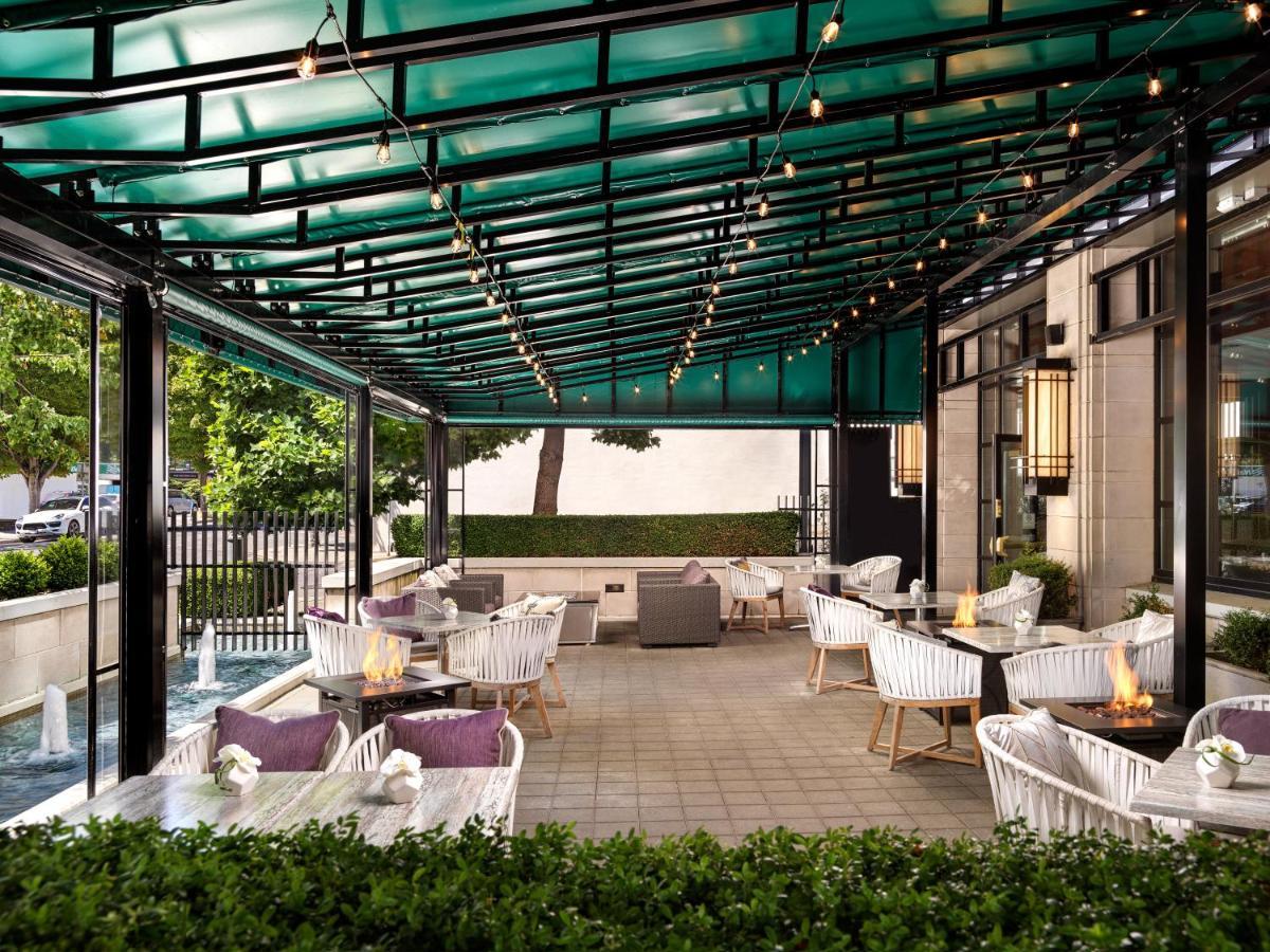 Victoria Marriott Inner Harbour Luaran gambar