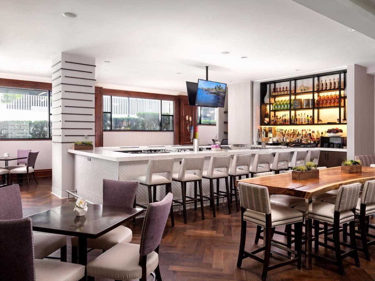 Victoria Marriott Inner Harbour Luaran gambar