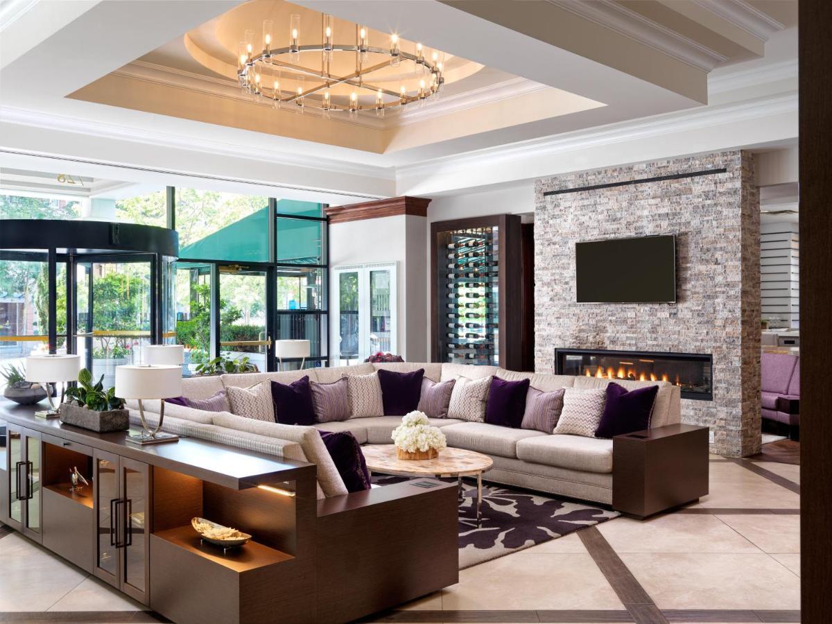 Victoria Marriott Inner Harbour Luaran gambar