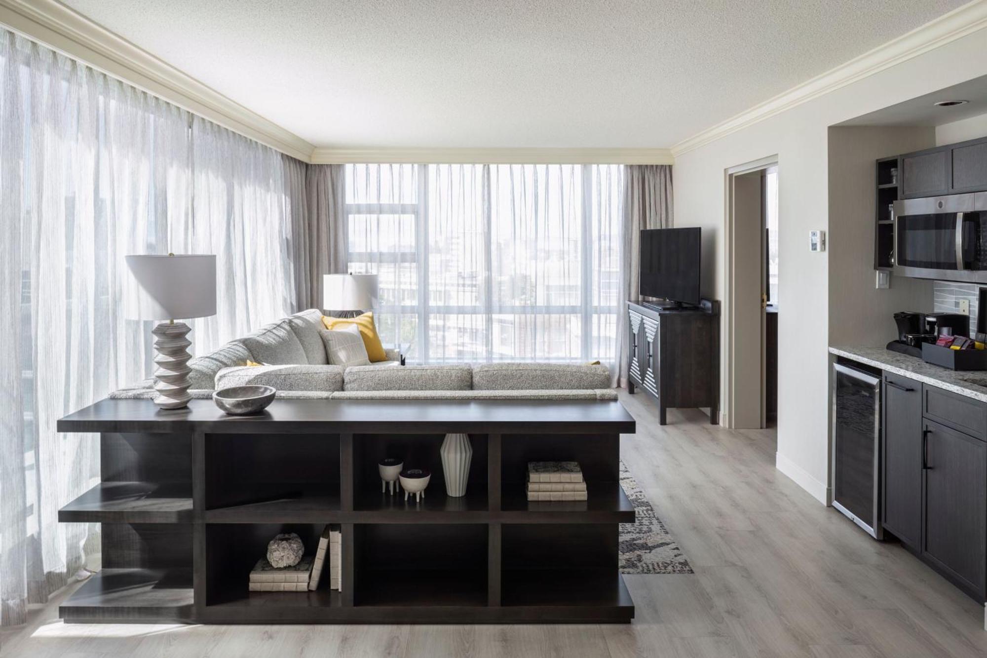 Victoria Marriott Inner Harbour Luaran gambar