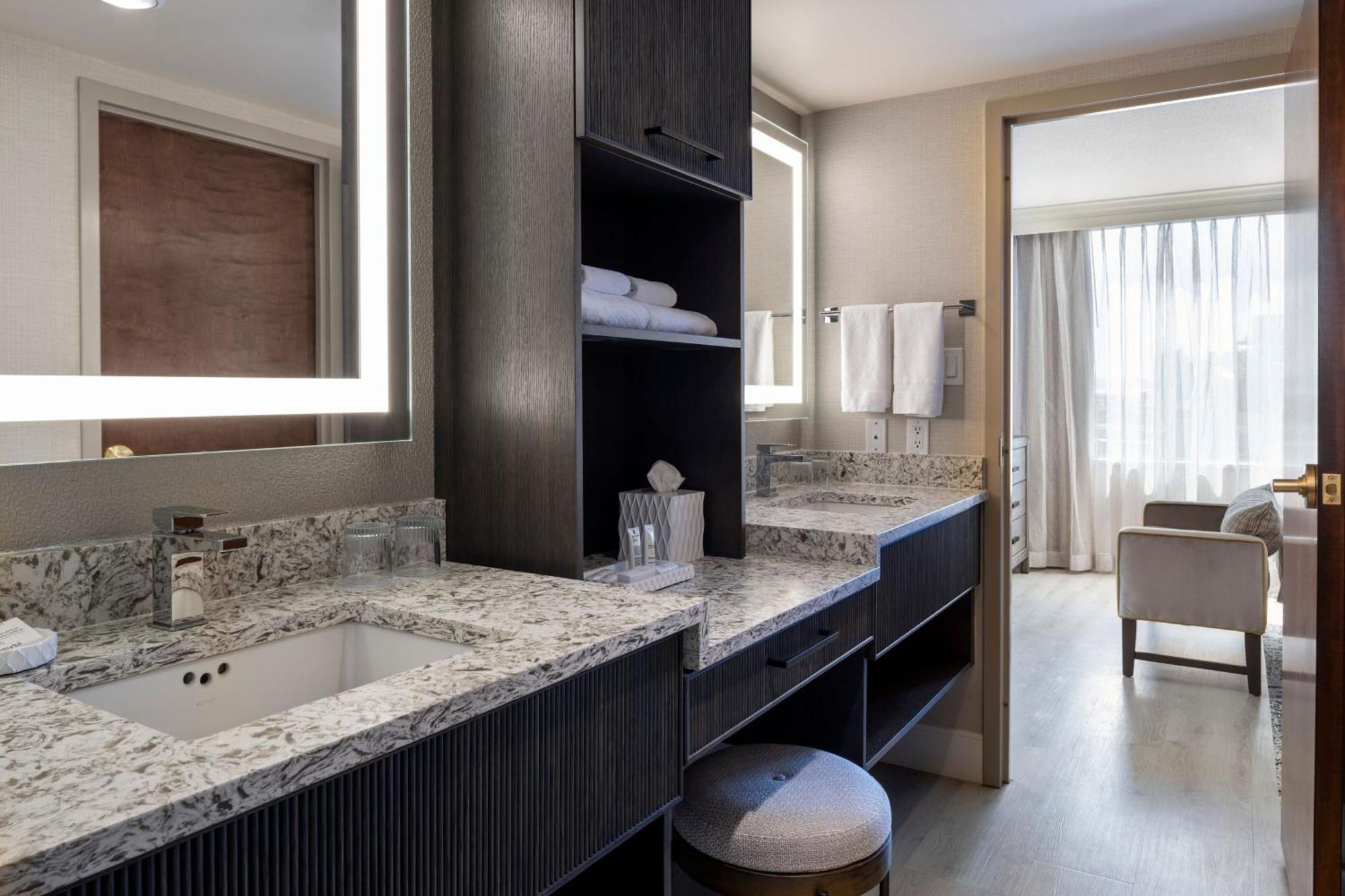 Victoria Marriott Inner Harbour Luaran gambar