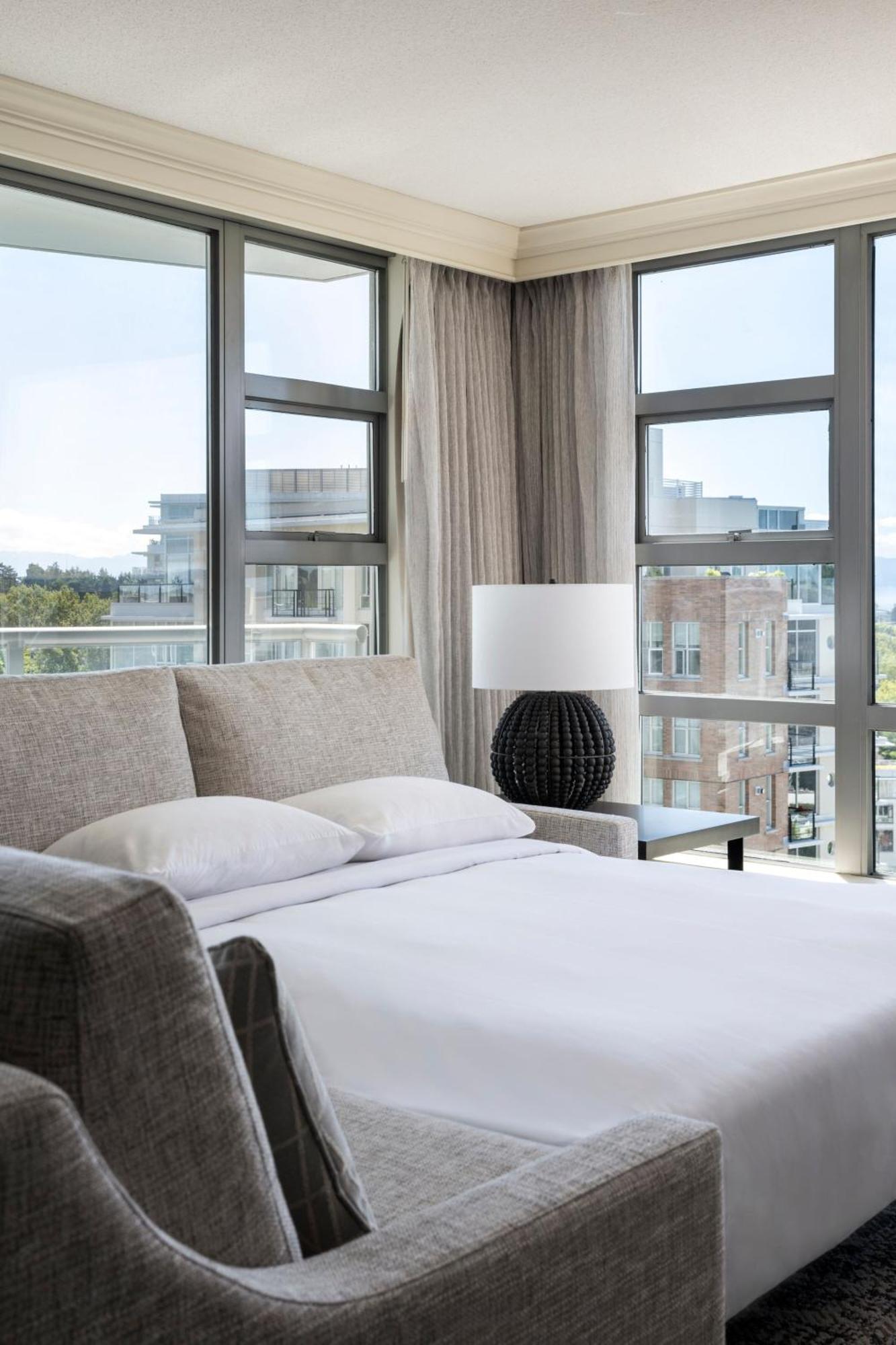 Victoria Marriott Inner Harbour Luaran gambar