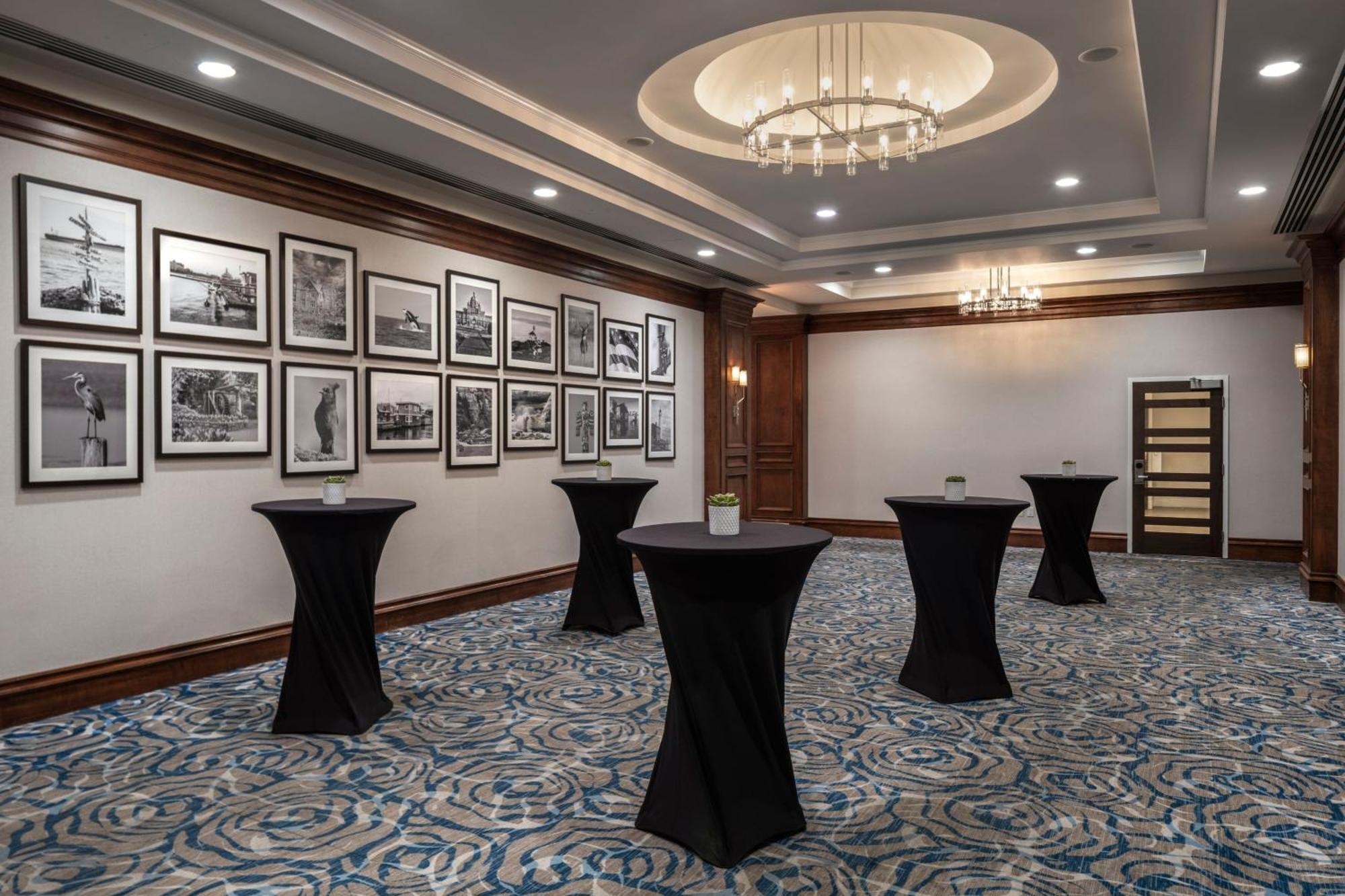 Victoria Marriott Inner Harbour Luaran gambar