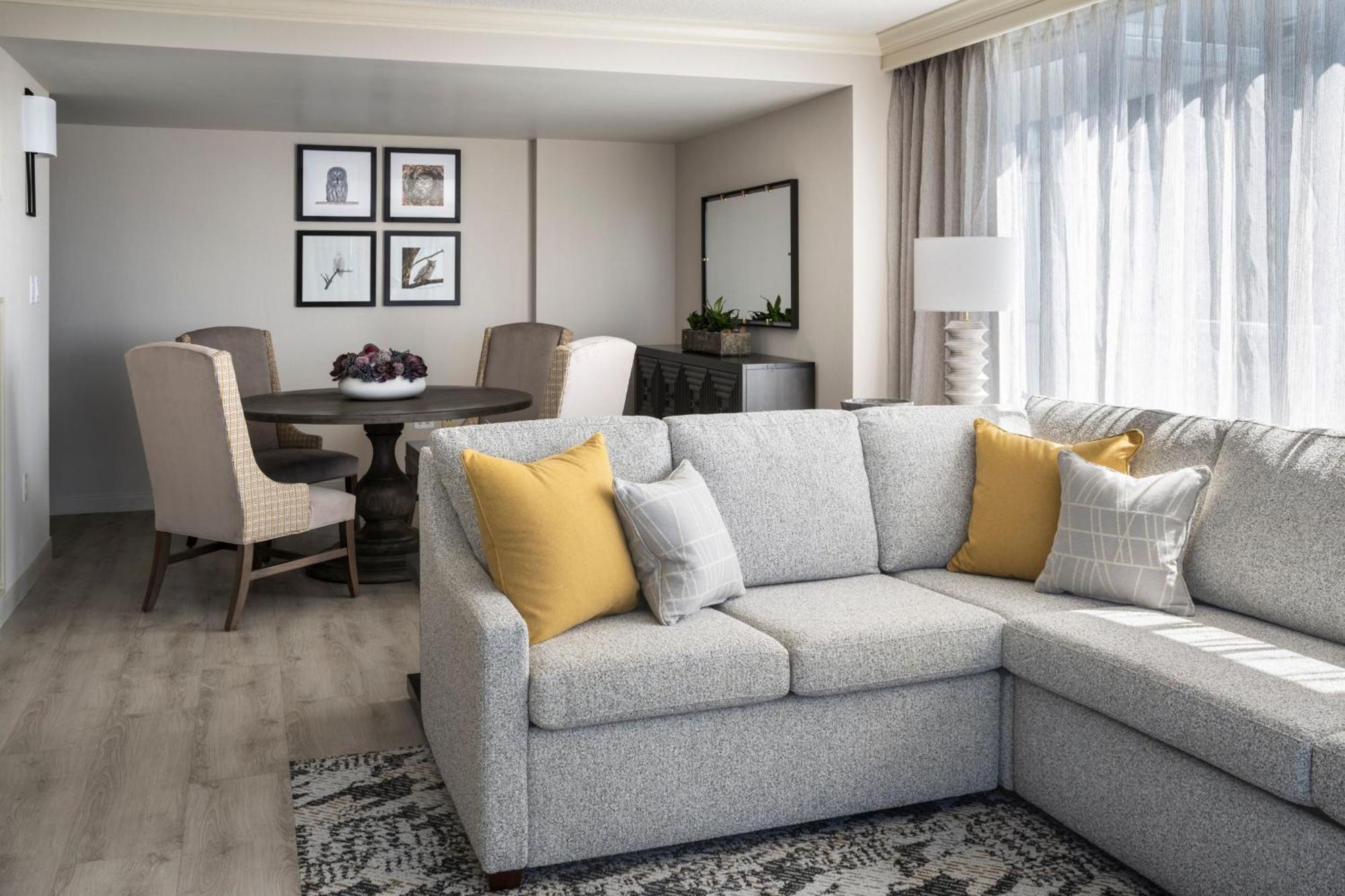 Victoria Marriott Inner Harbour Luaran gambar