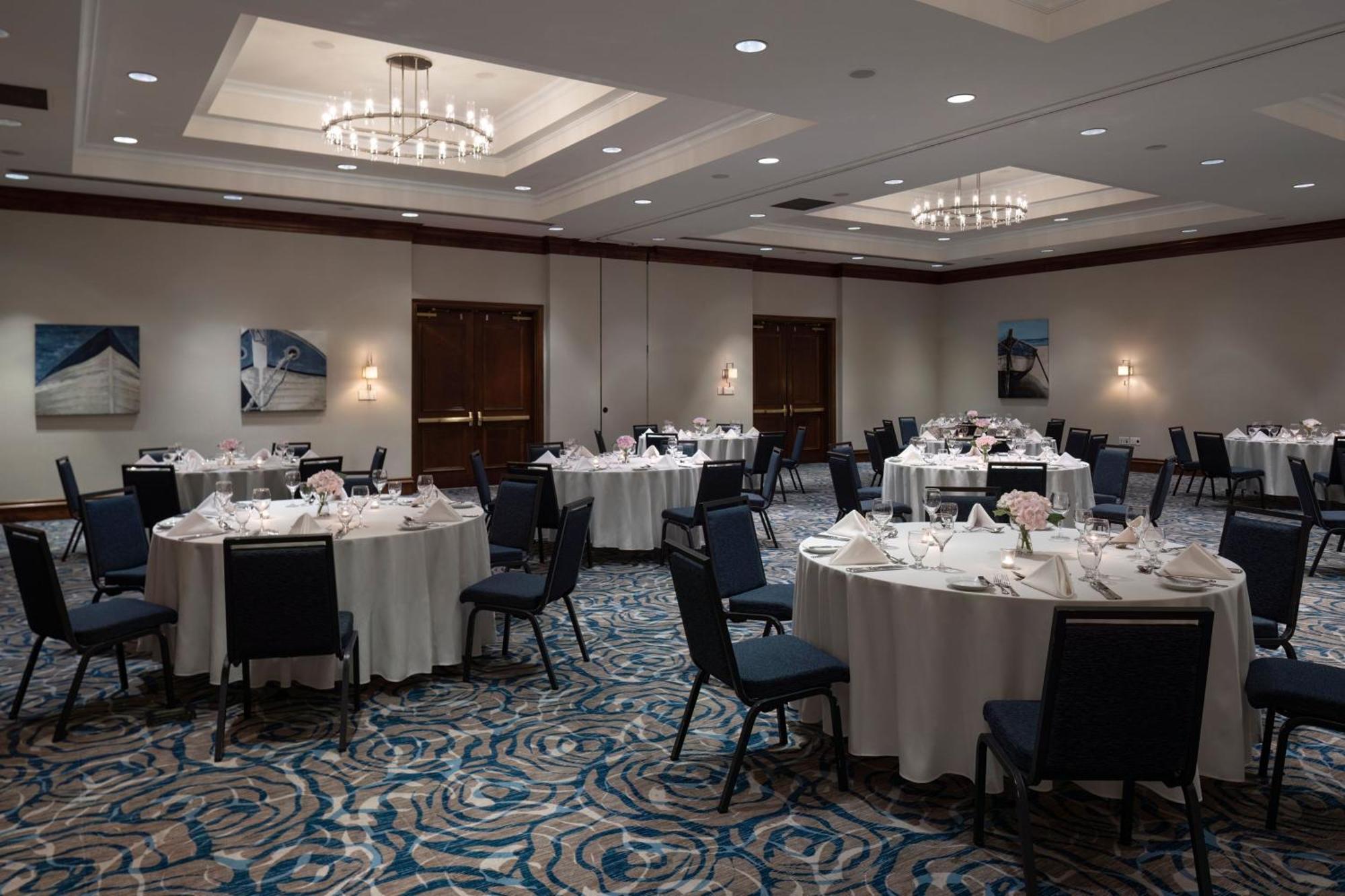 Victoria Marriott Inner Harbour Luaran gambar