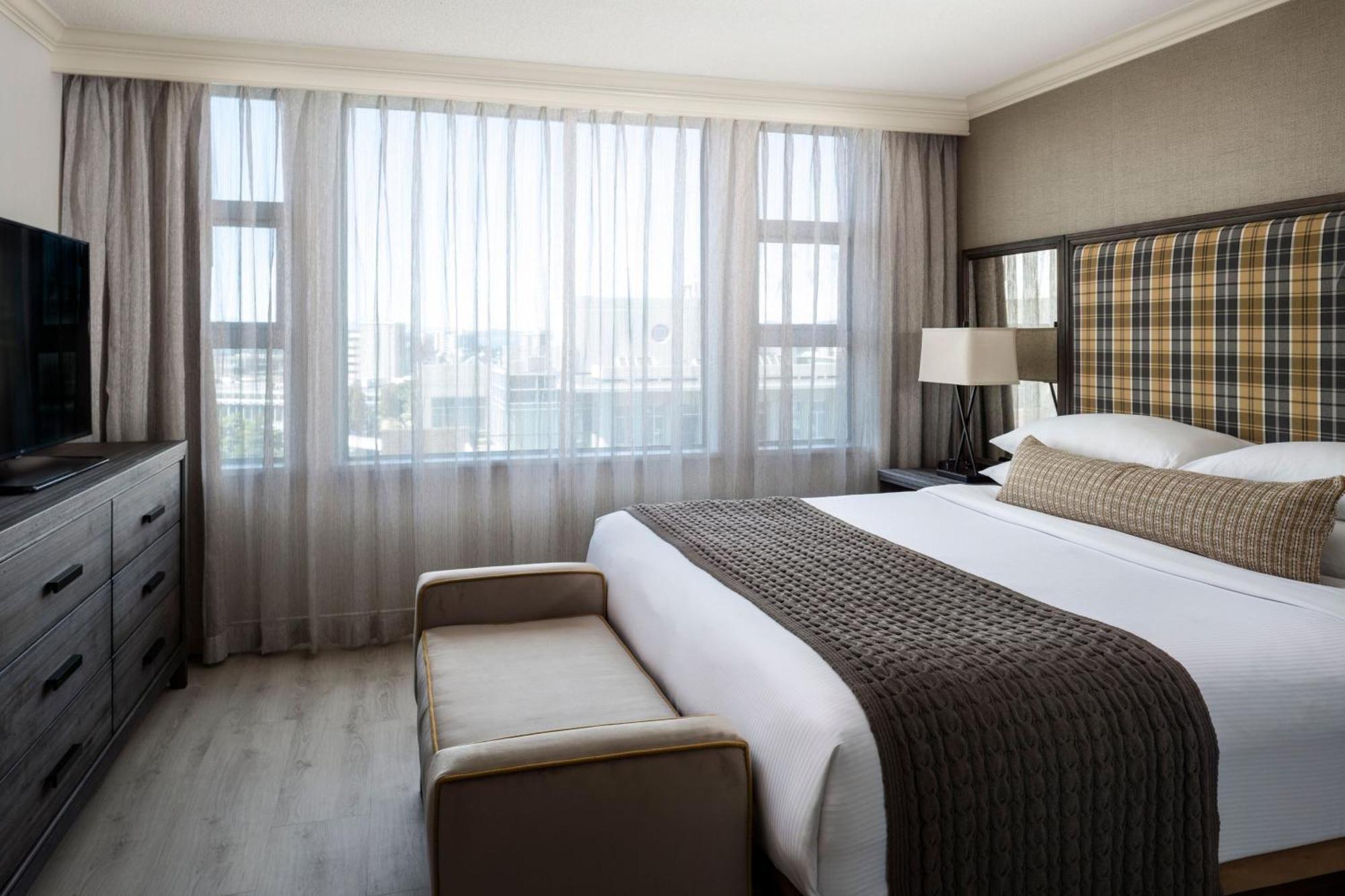 Victoria Marriott Inner Harbour Luaran gambar