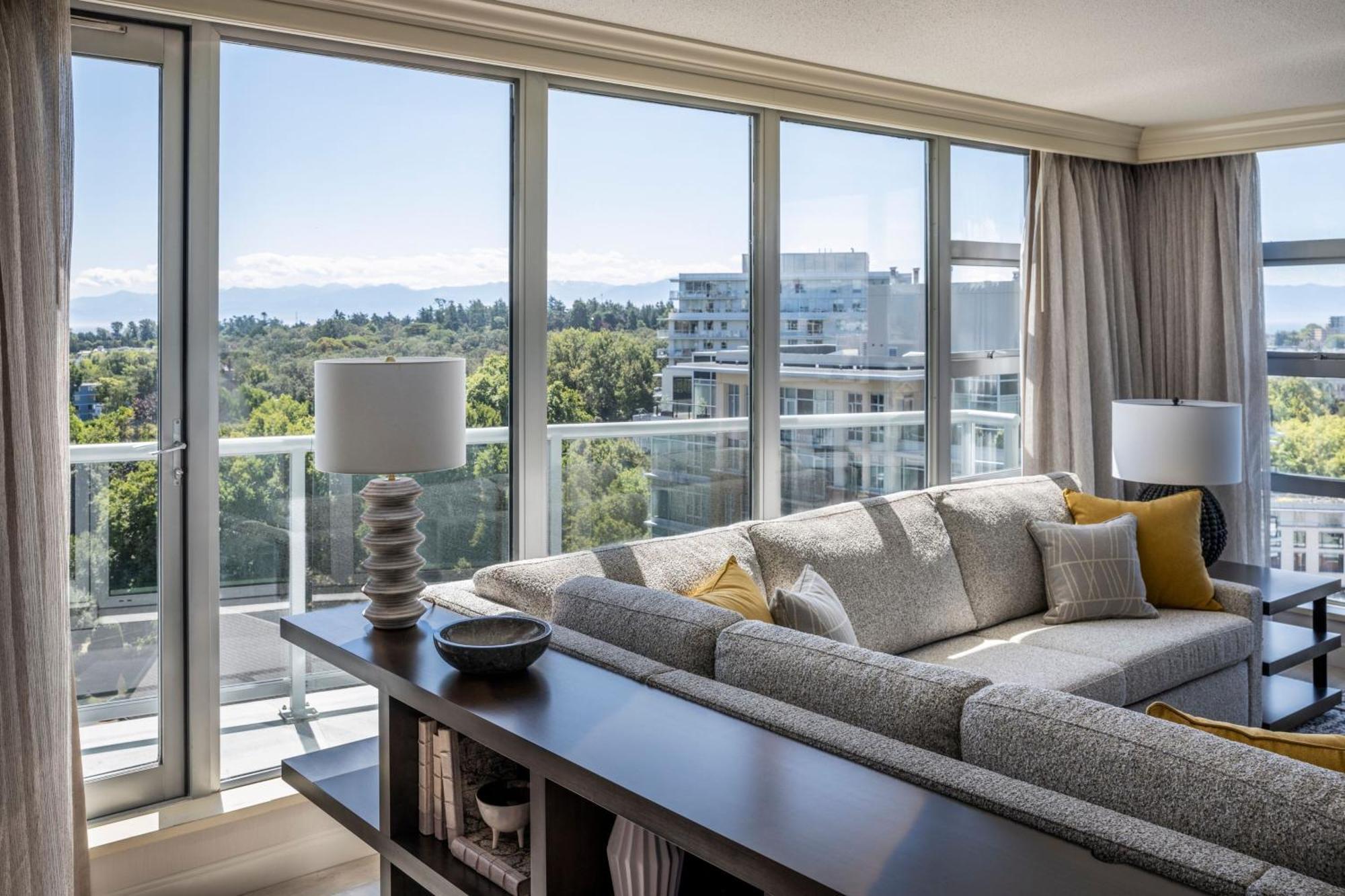 Victoria Marriott Inner Harbour Luaran gambar