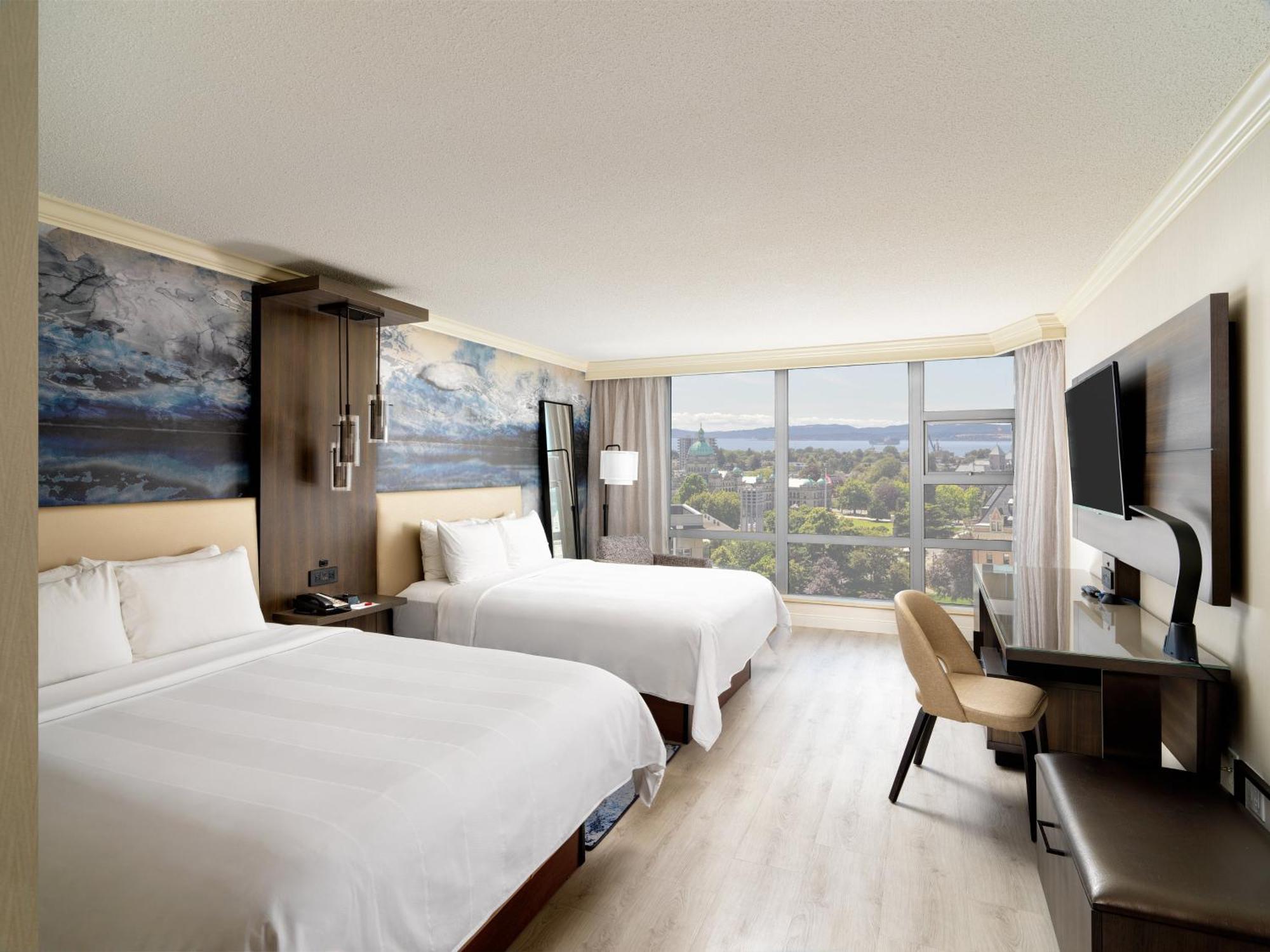 Victoria Marriott Inner Harbour Luaran gambar