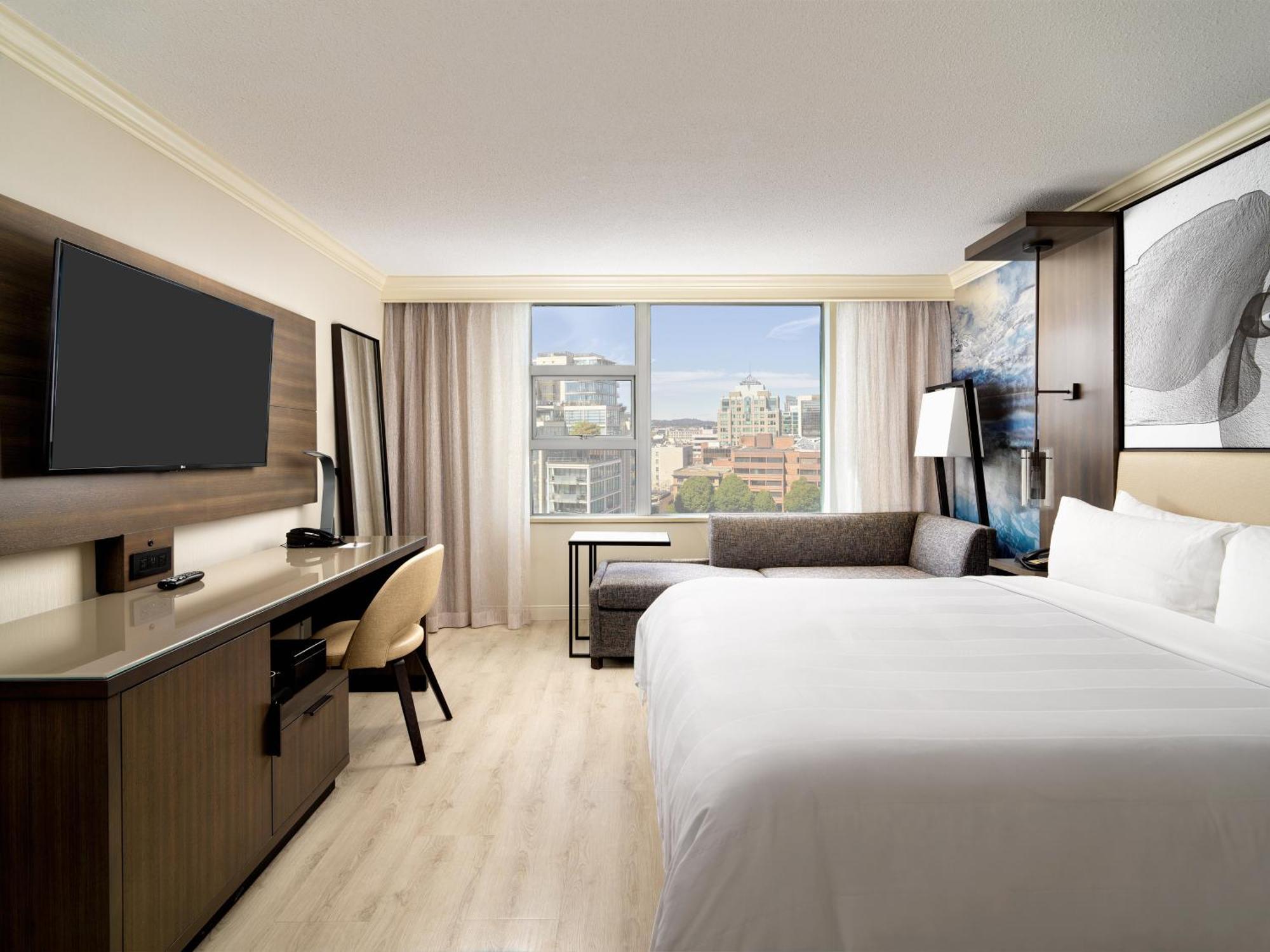 Victoria Marriott Inner Harbour Luaran gambar