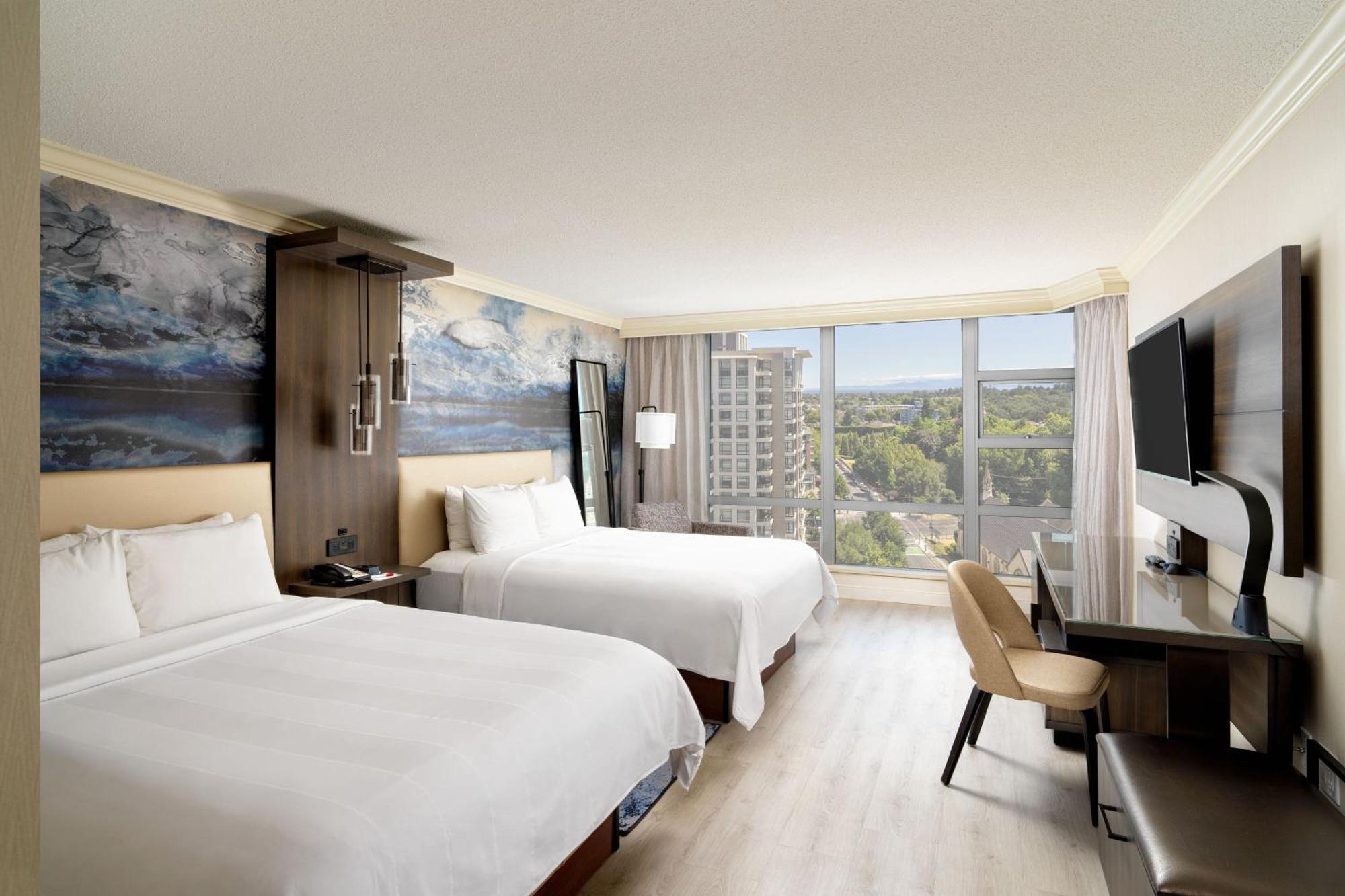 Victoria Marriott Inner Harbour Luaran gambar