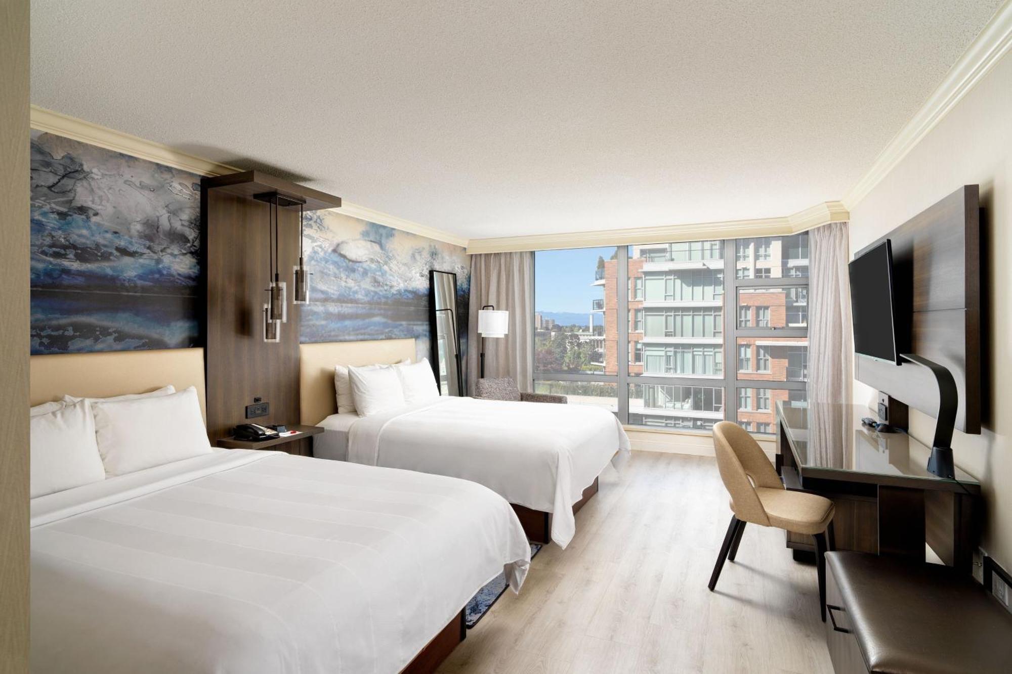 Victoria Marriott Inner Harbour Luaran gambar