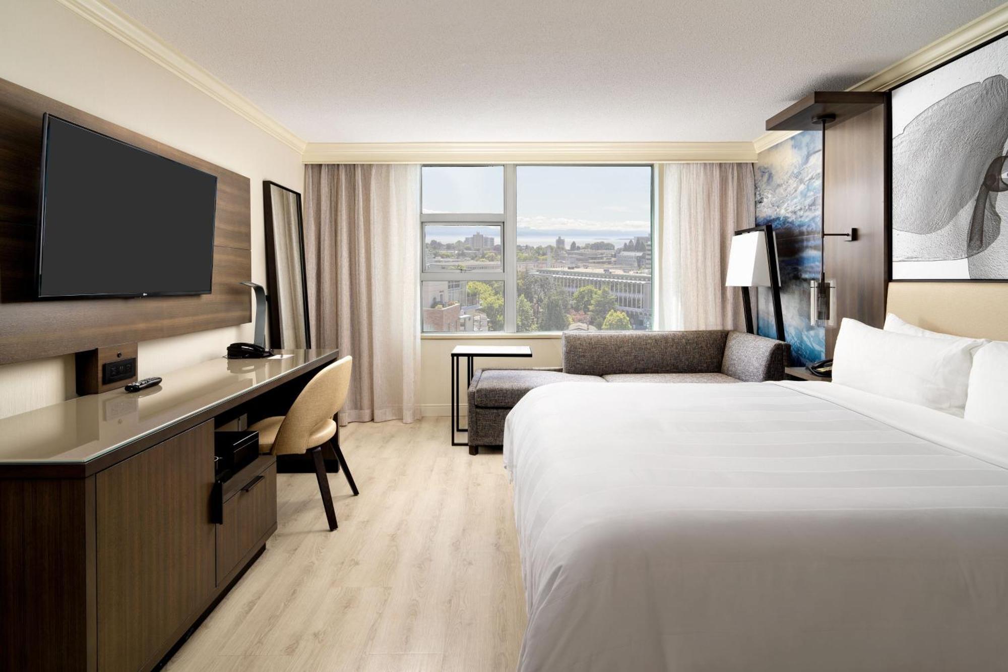 Victoria Marriott Inner Harbour Luaran gambar