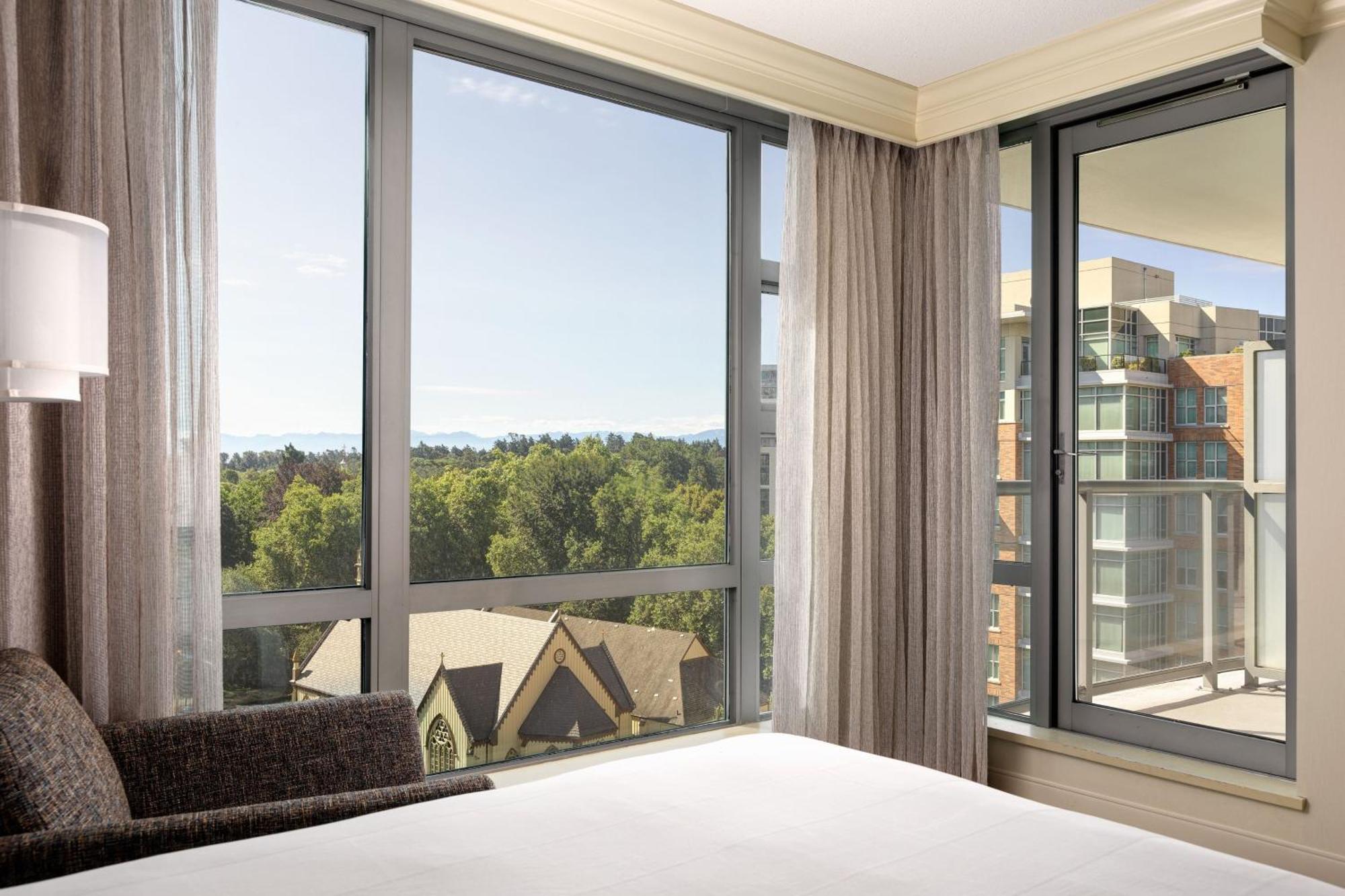 Victoria Marriott Inner Harbour Luaran gambar