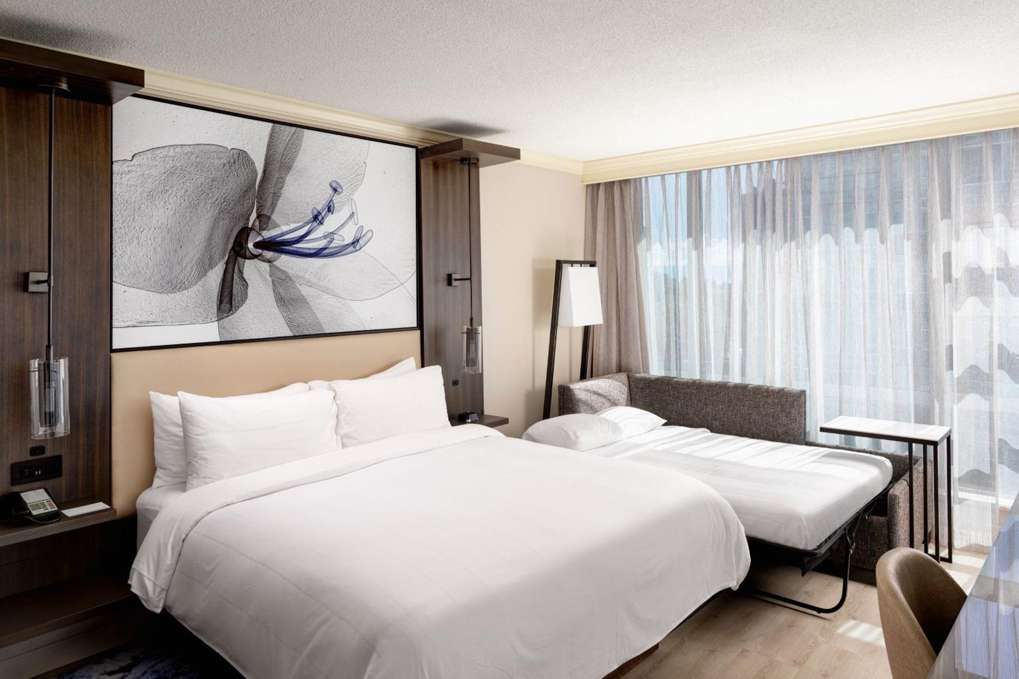 Victoria Marriott Inner Harbour Luaran gambar