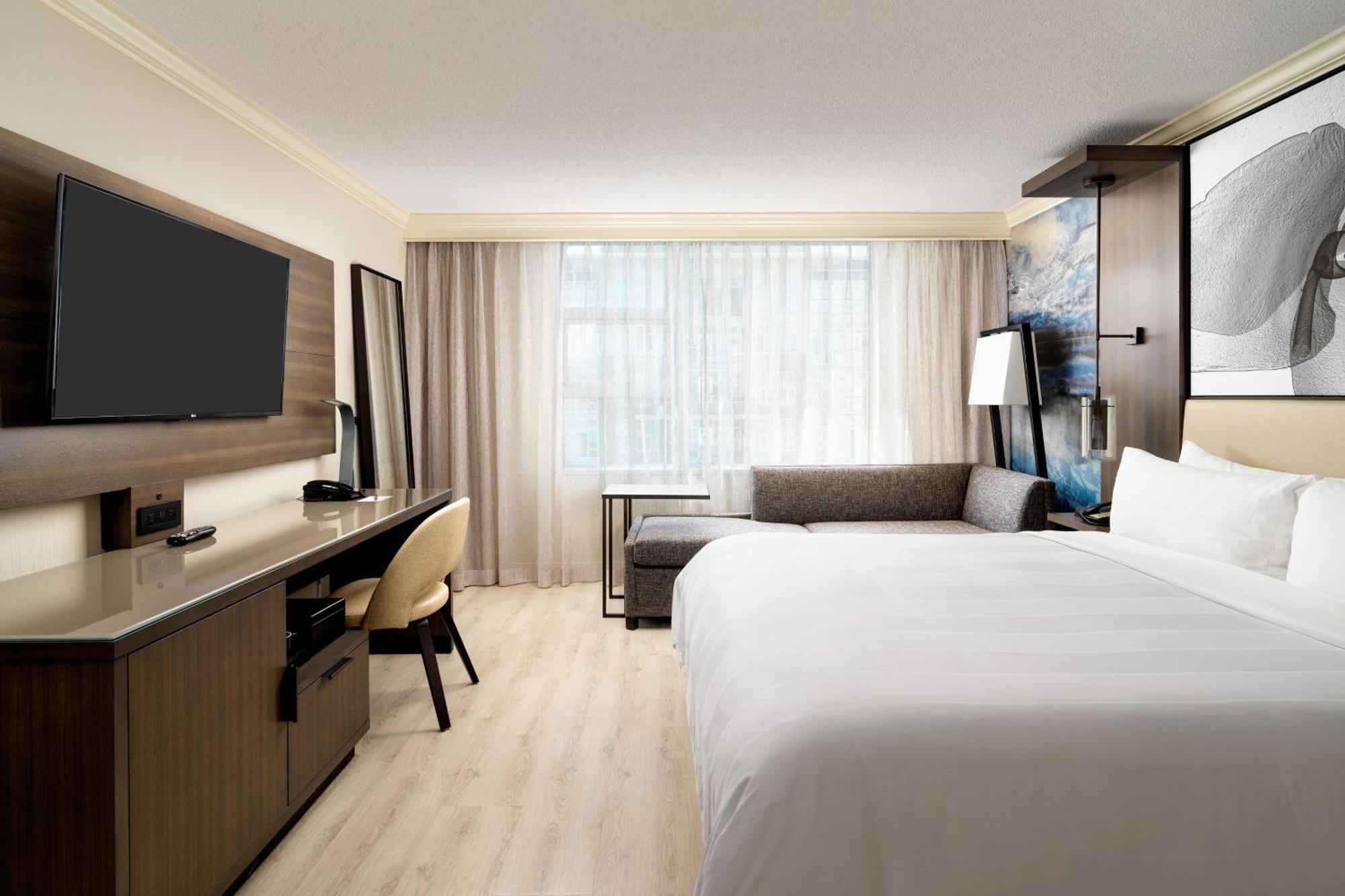 Victoria Marriott Inner Harbour Luaran gambar