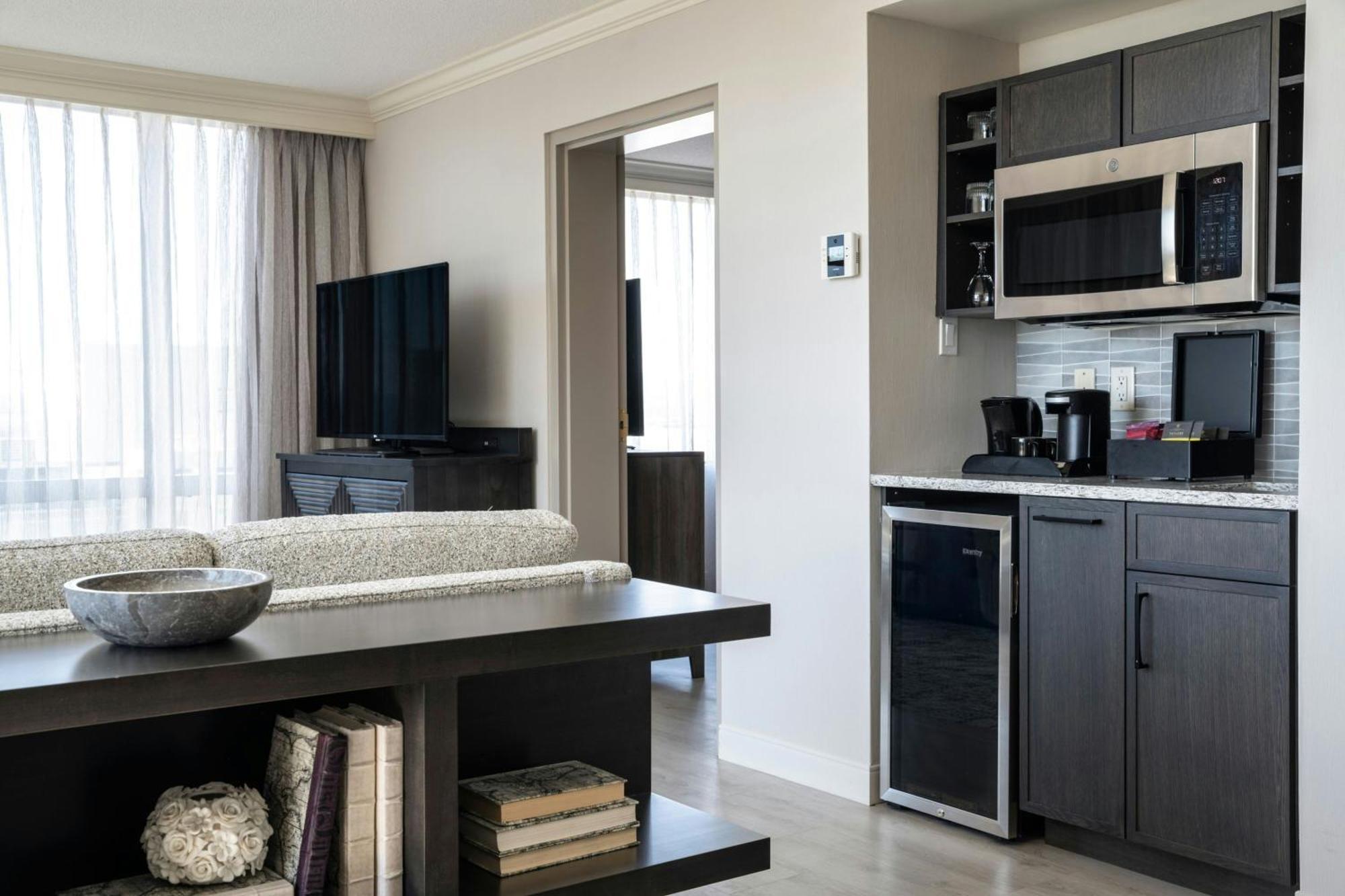 Victoria Marriott Inner Harbour Luaran gambar