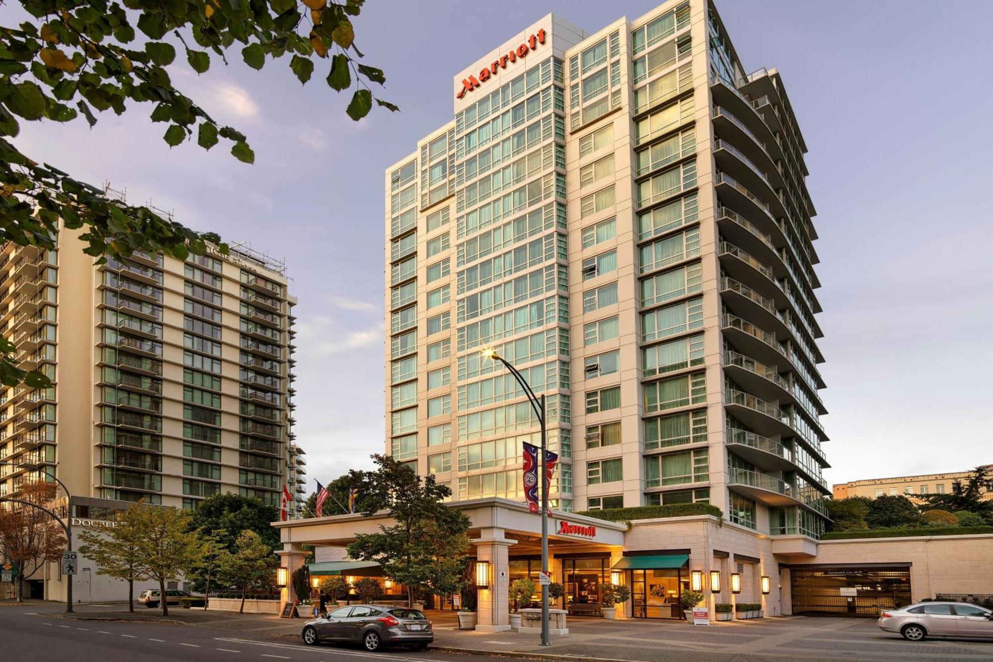 Victoria Marriott Inner Harbour Luaran gambar