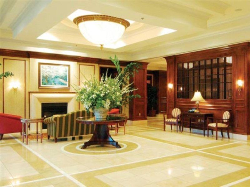 Victoria Marriott Inner Harbour Luaran gambar