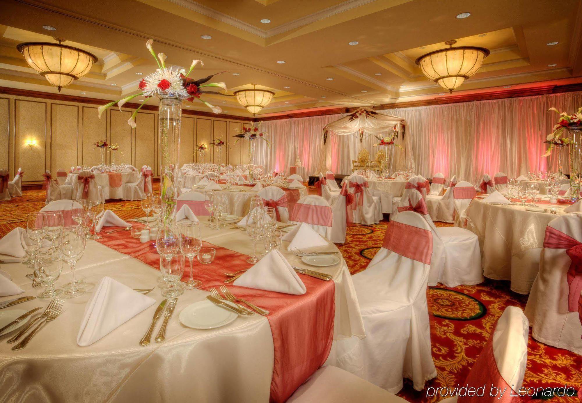 Victoria Marriott Inner Harbour Restoran gambar