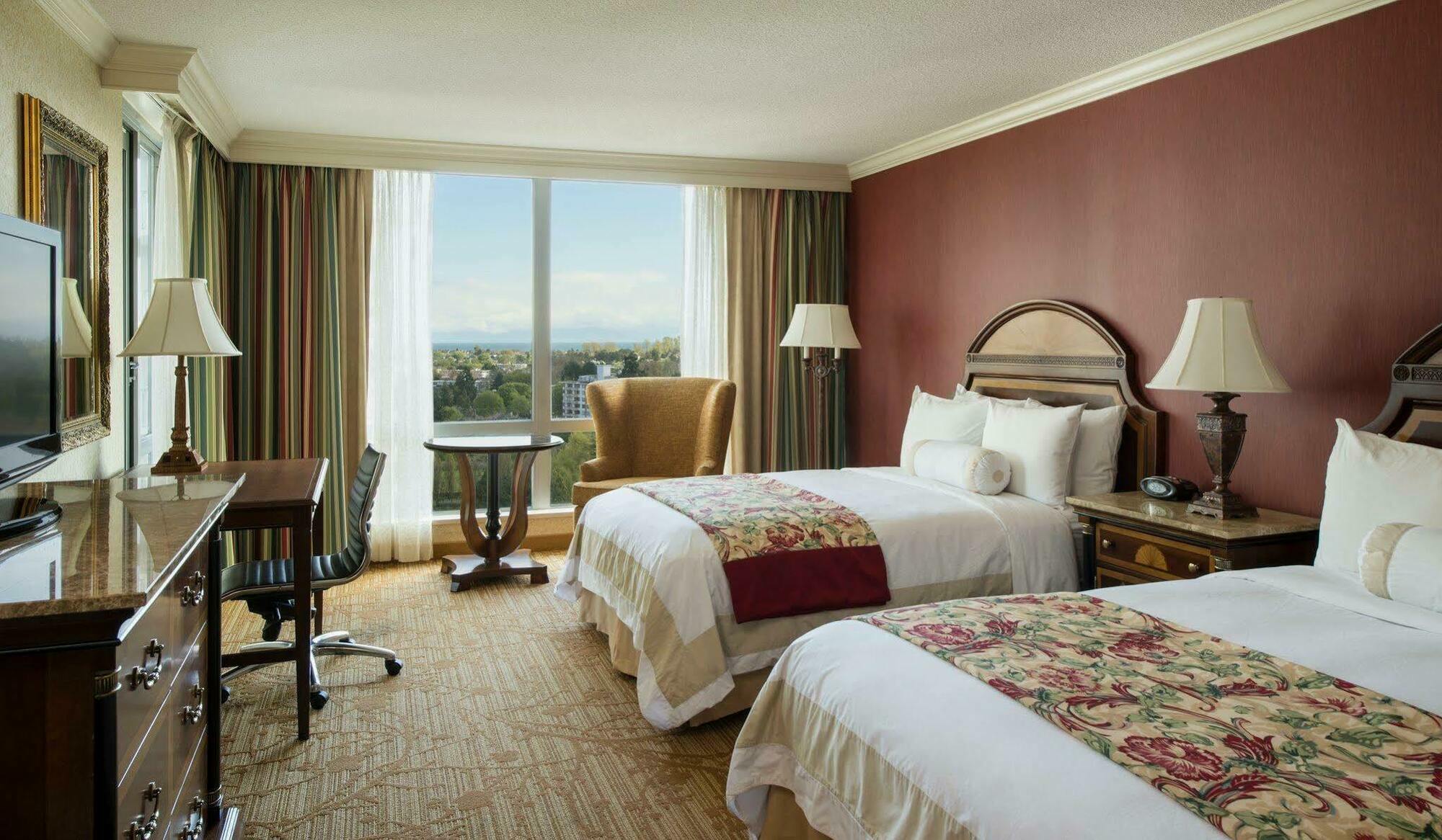 Victoria Marriott Inner Harbour Luaran gambar